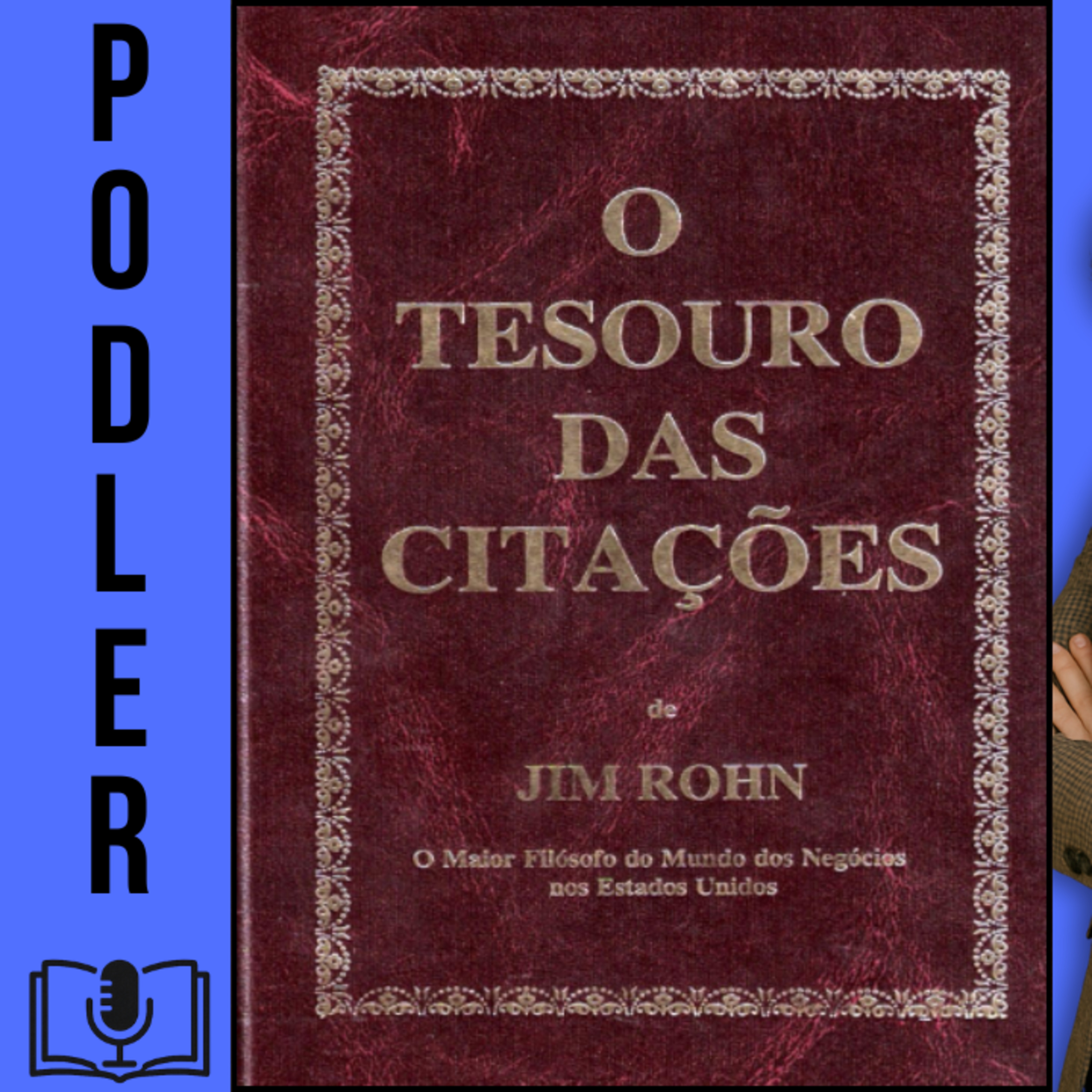 O Tesouro das Citações de Jim Rohn episode artwork