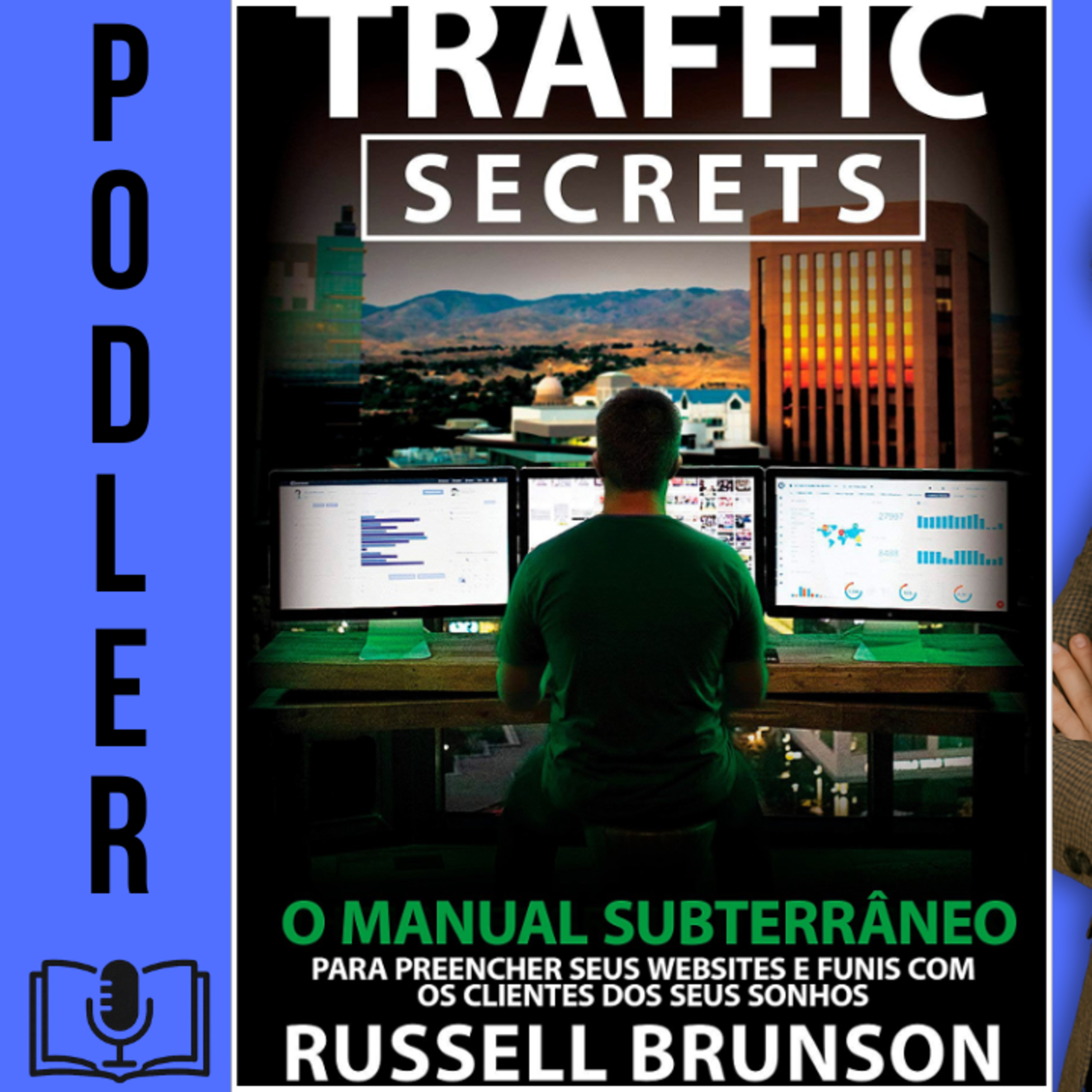 Traffic Secrets por Russell Brunson episode artwork