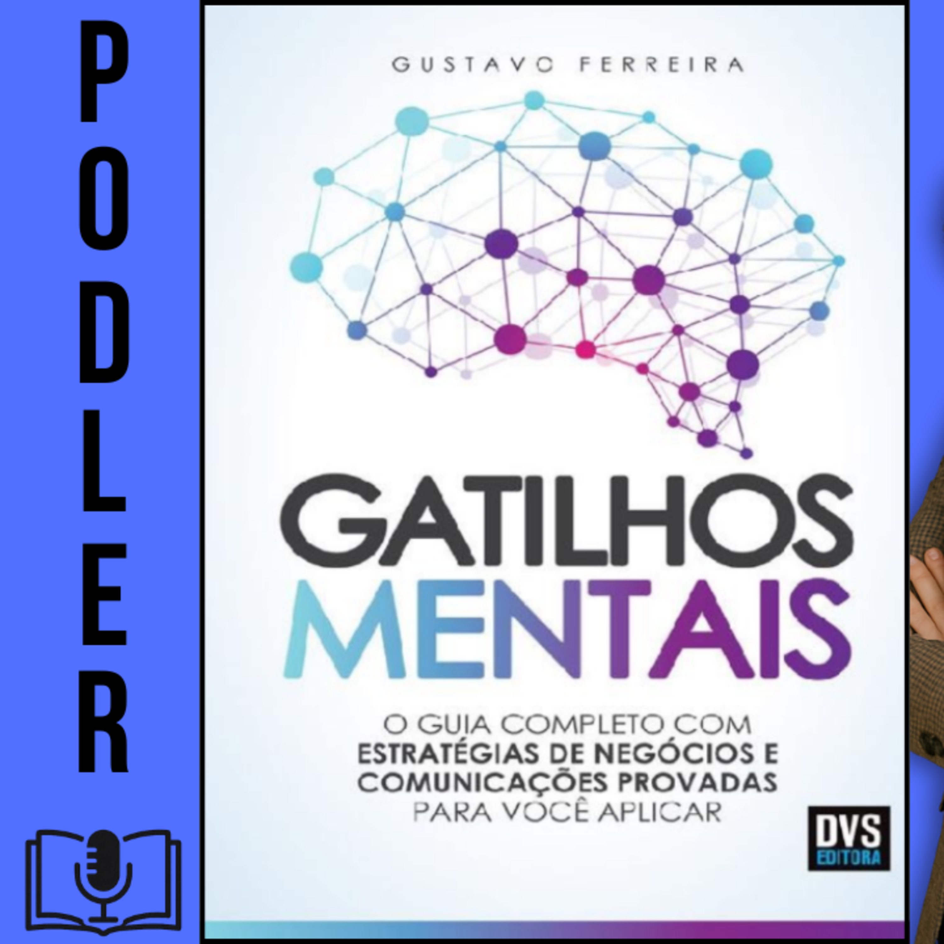 Gatilhos Mentais de Gustavo Ferreira episode artwork