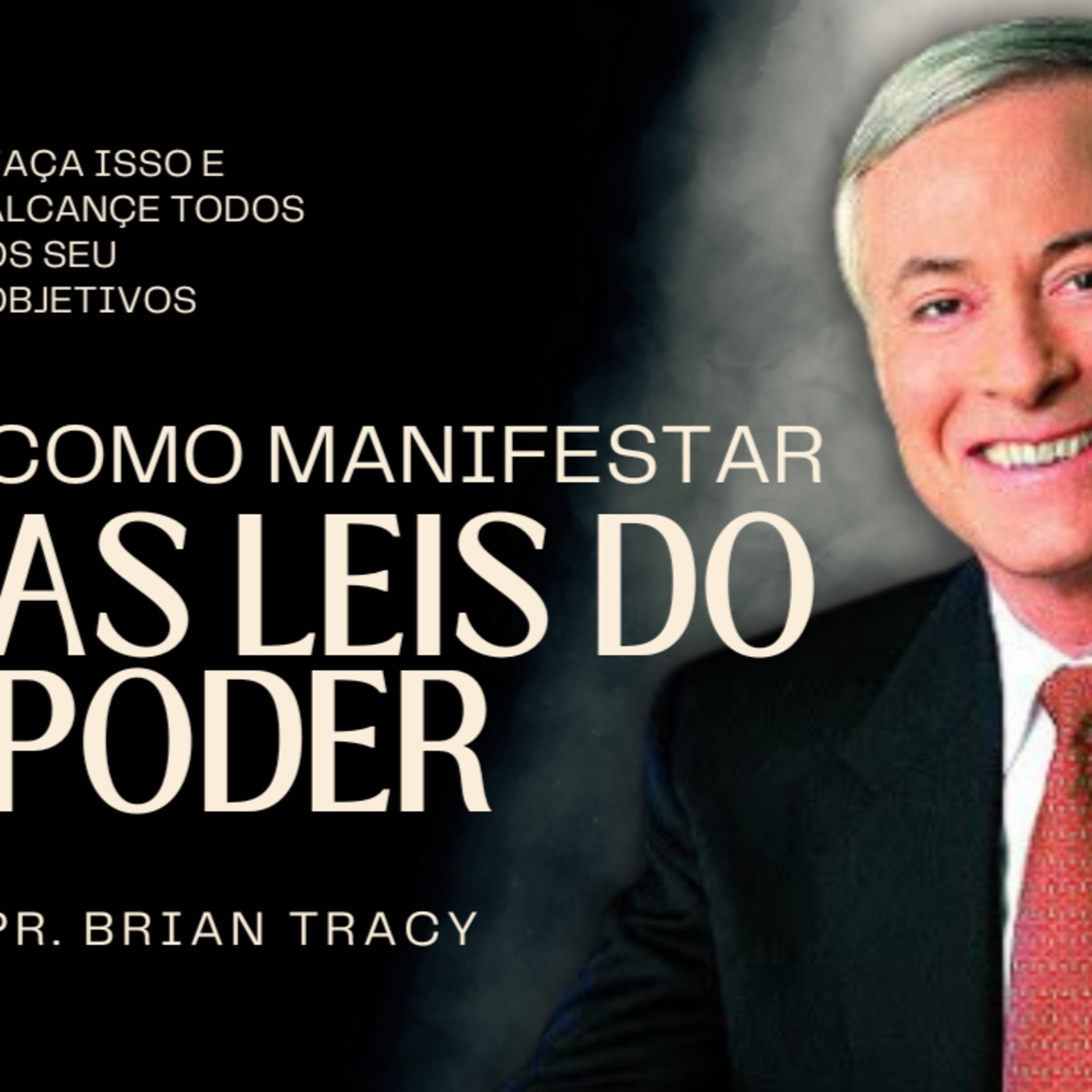 Como manifestar a vida dos seus sonhos? Utilize essas leis e veja sua vida transformada. episode artwork