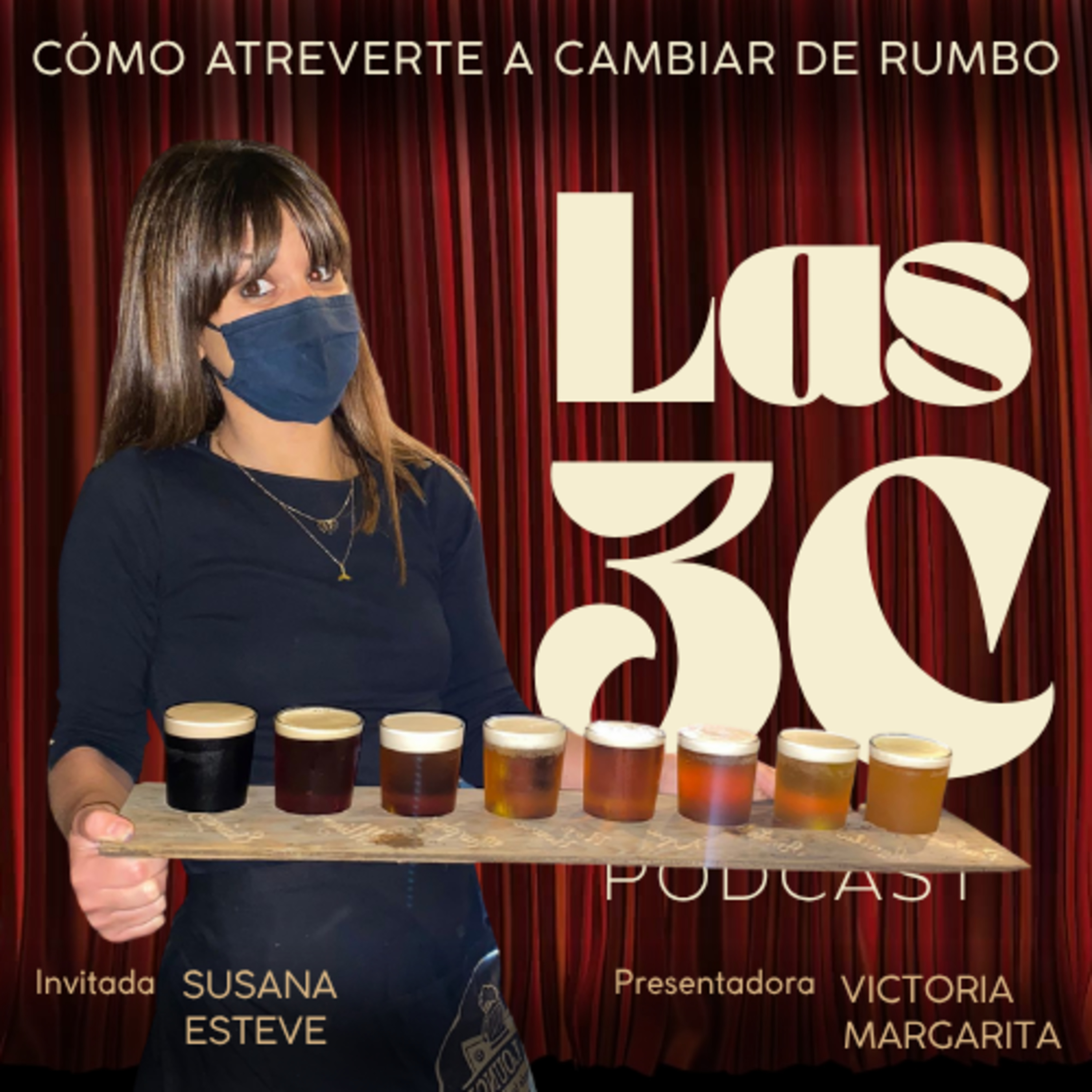 Como atreverte a cambiar de rumbo | Deje la abogacia por una cervecería episode artwork