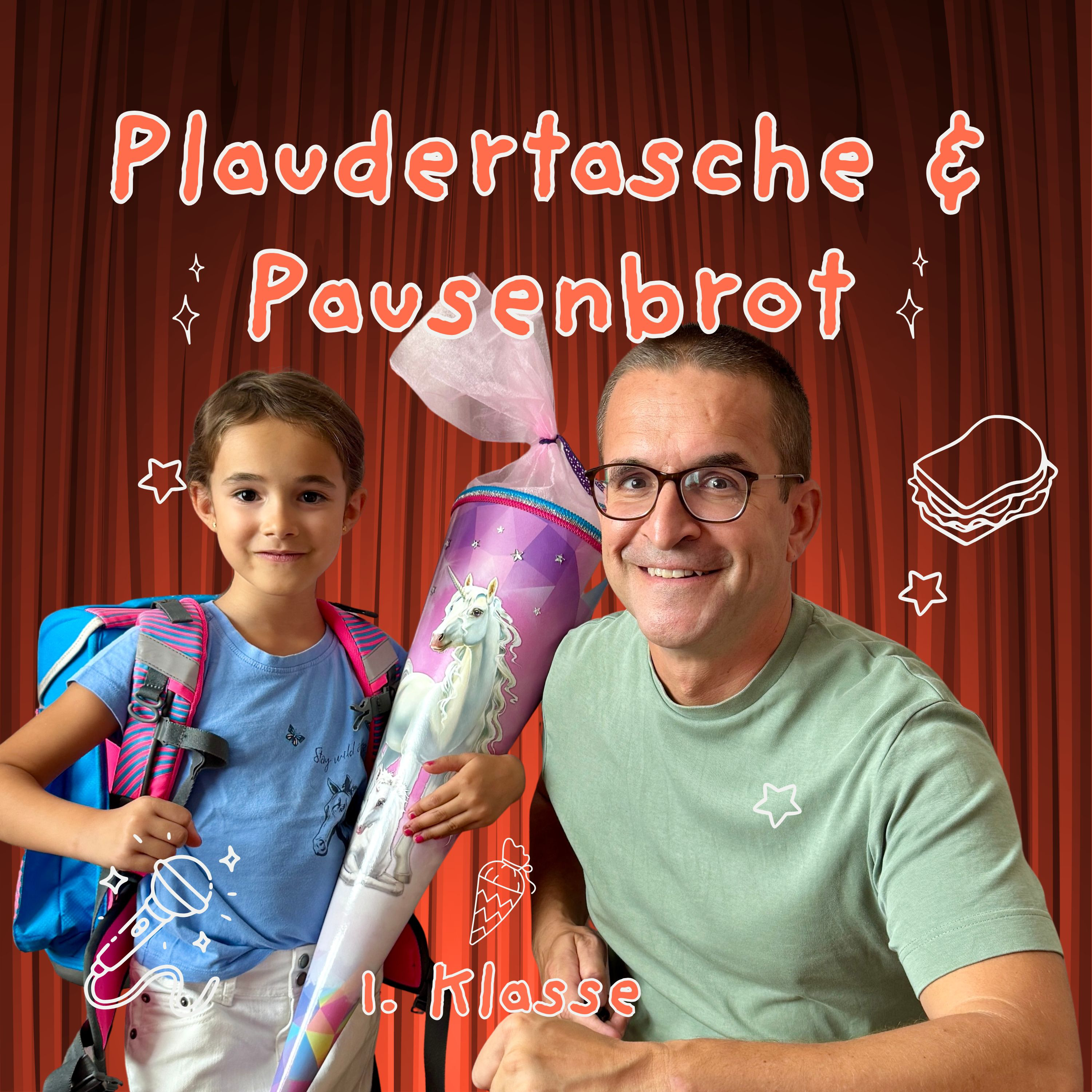 Plaudertasche & Pausenbrot