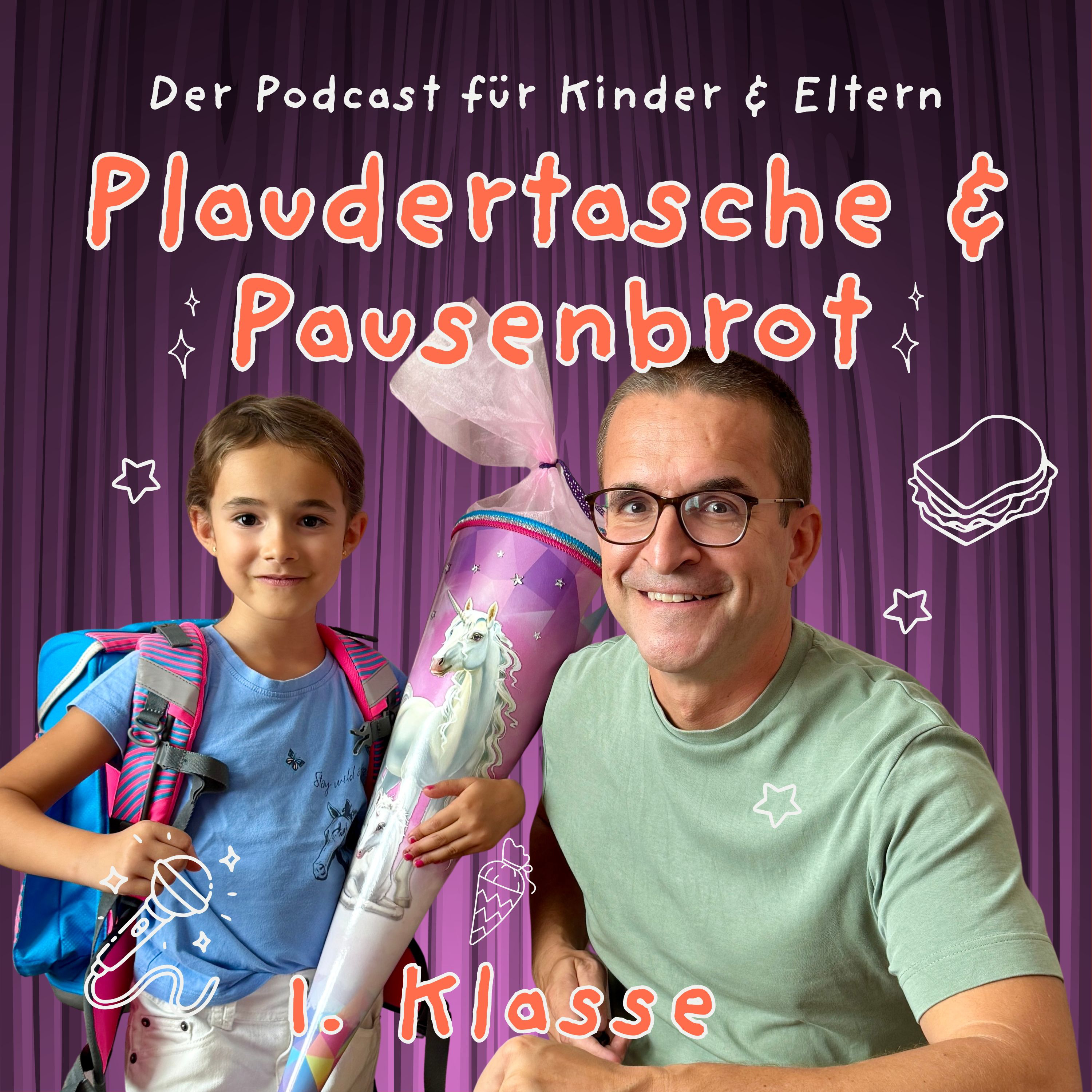 Plaudertasche & Pausenbrot