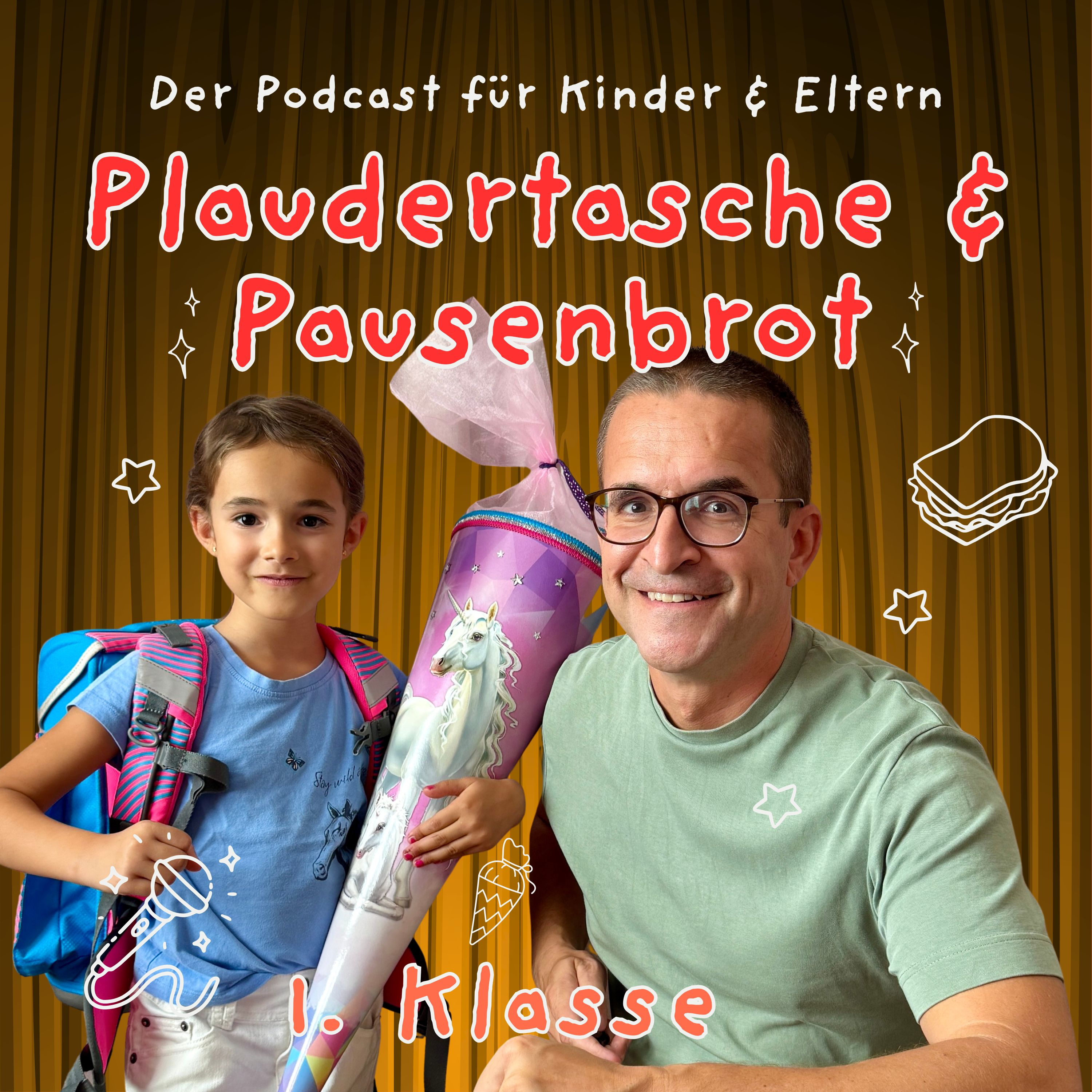Folge 09: Die geheime Superkraft der Langeweile 🥱✨ episode artwork