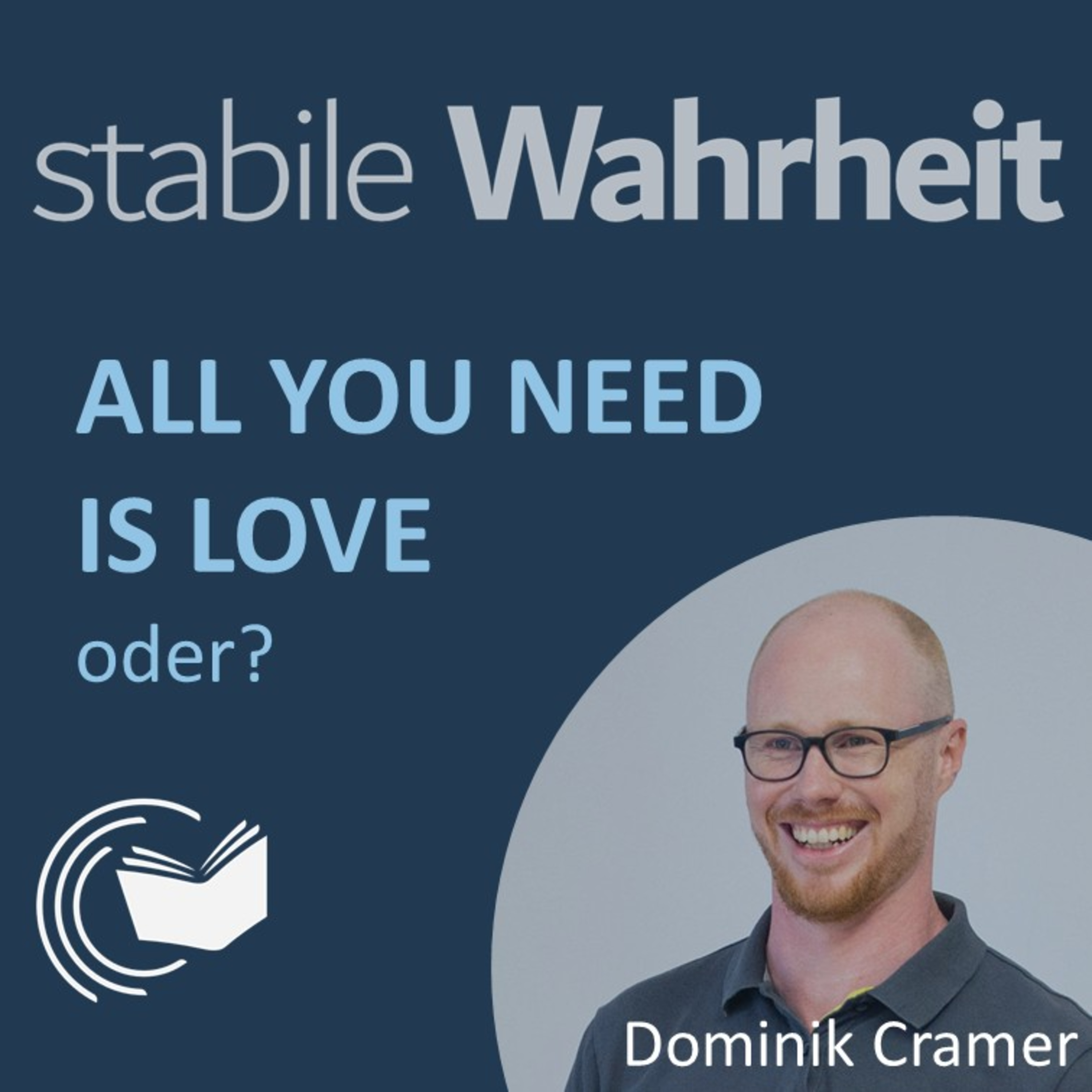 All You Need Is Love, oder? - Dominik Cramer episode artwork