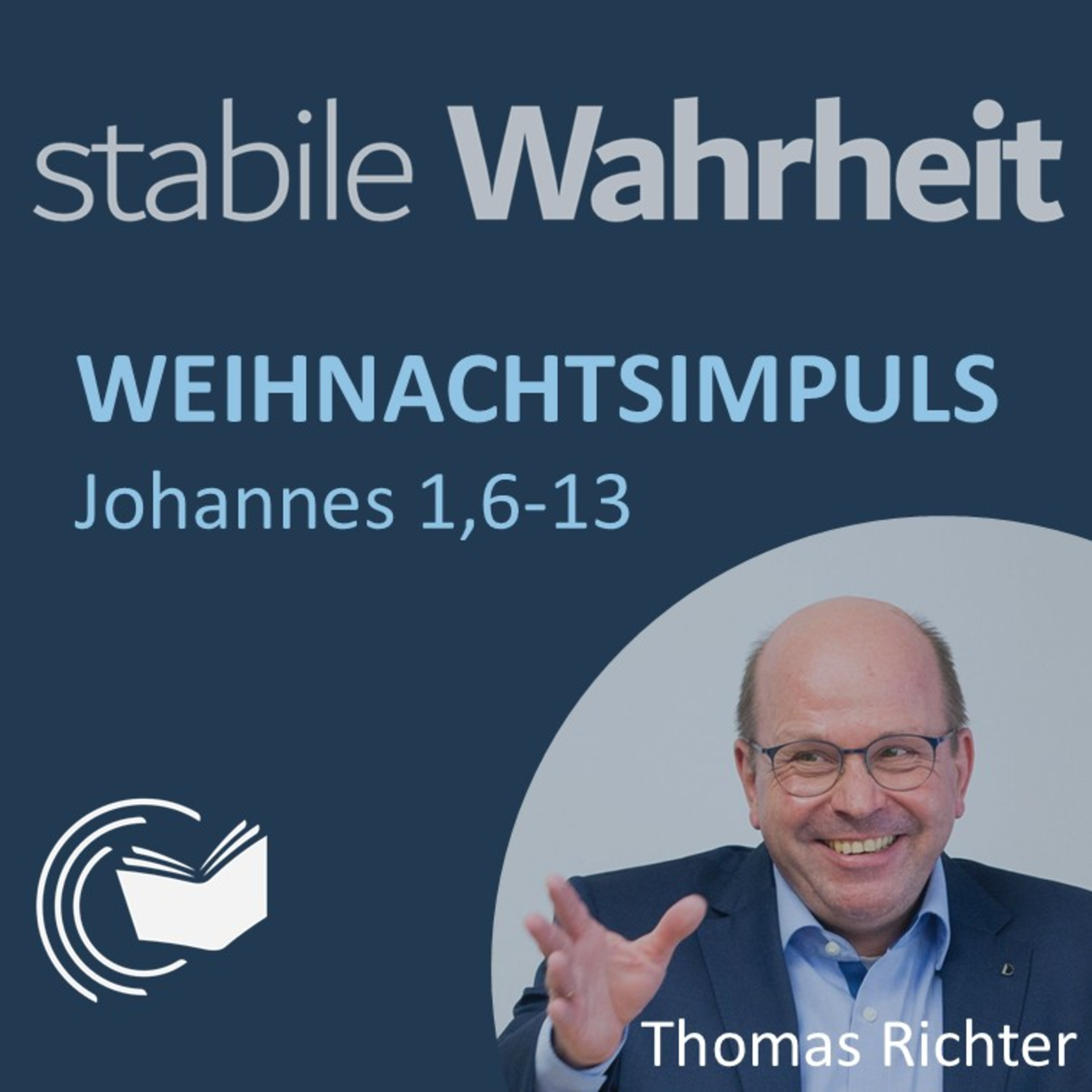 Weihnachtsimpuls - Thomas Richter episode artwork