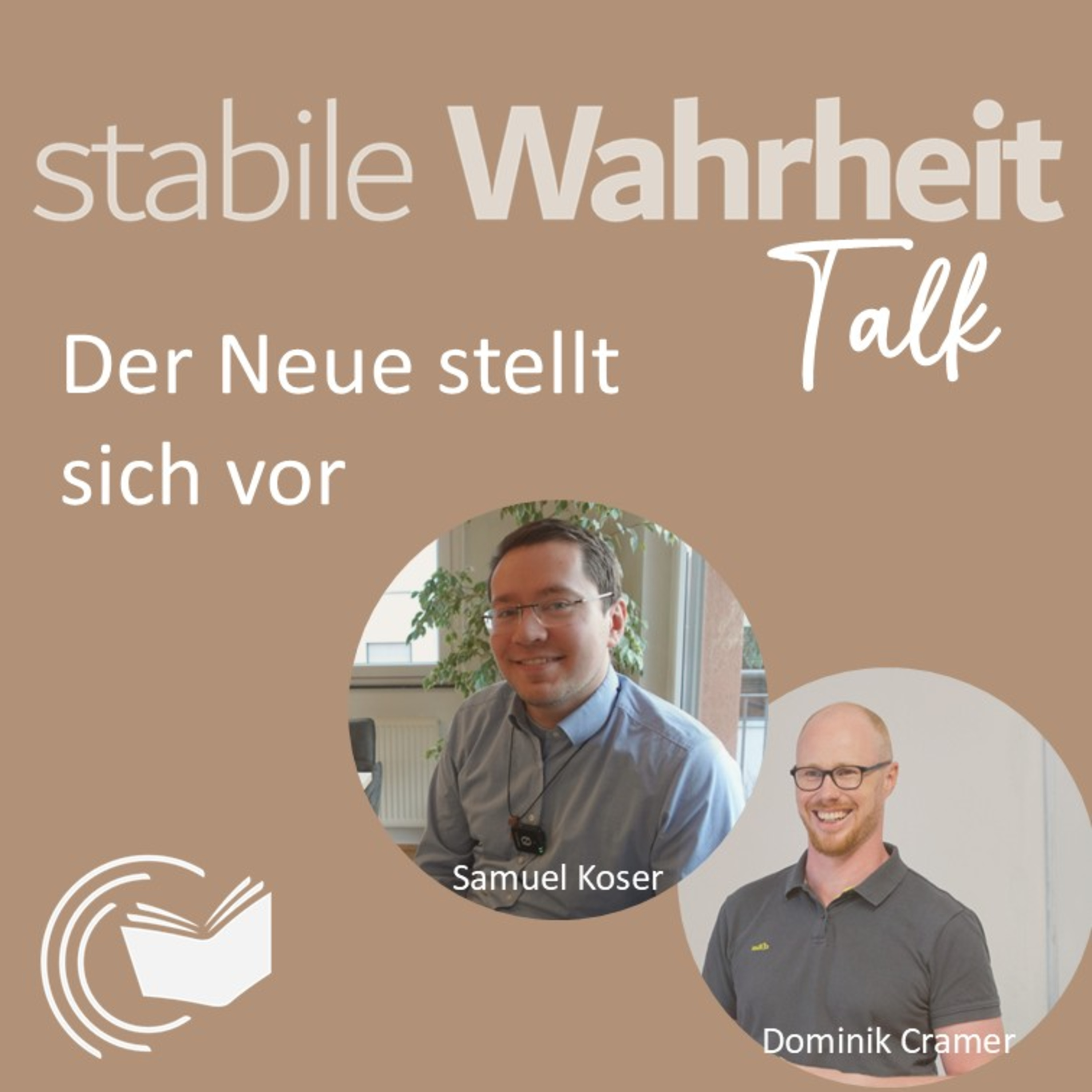 Der Neue stellt sich vor - Talk mit Samuel Koser episode artwork