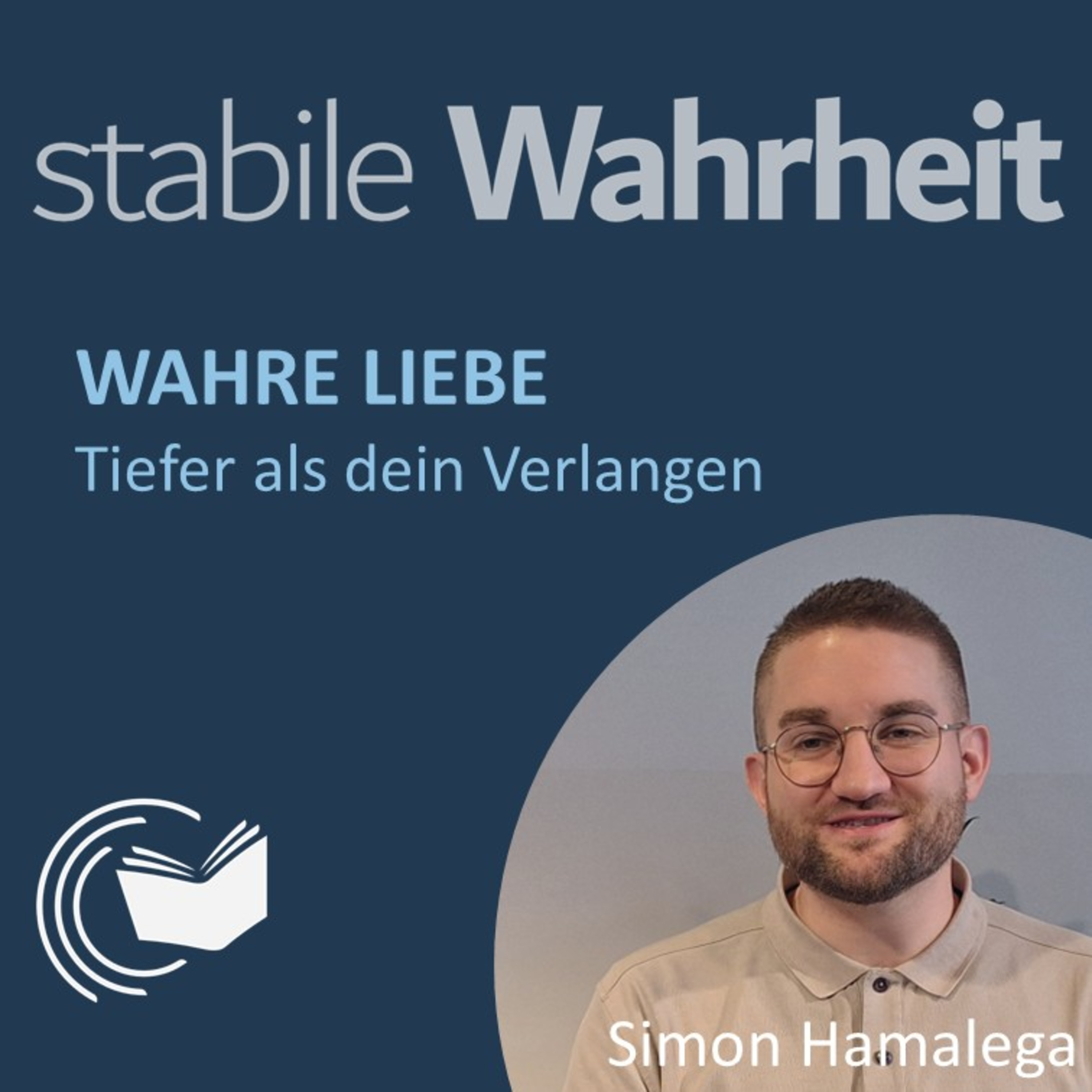 Wahre Liebe: Tiefer als dein Verlangen - Simon Hamalega episode artwork