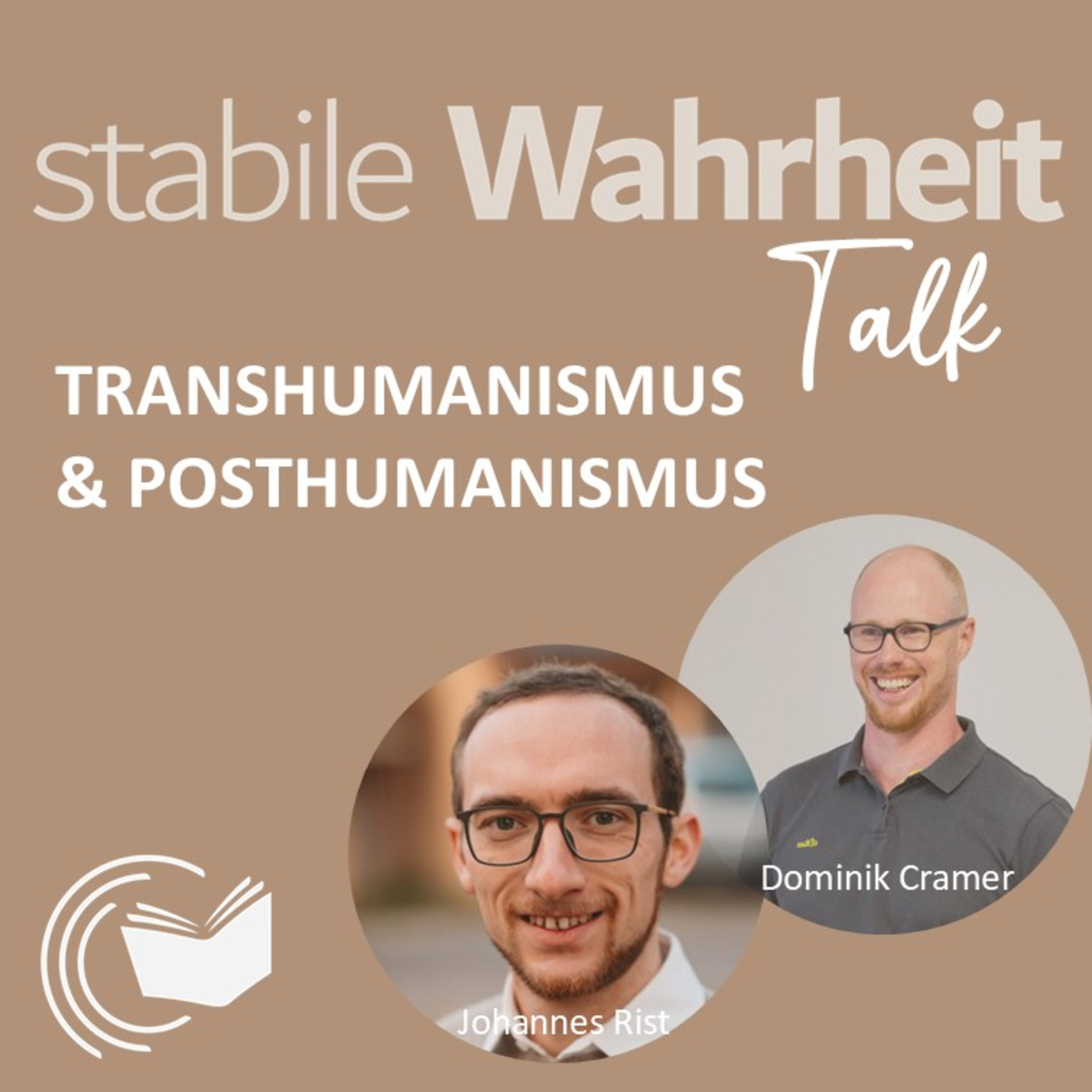 Transhumanismus: Braucht es den Menschen in Zukunft überhaupt noch? - Talk mit Johannes Rist episode artwork