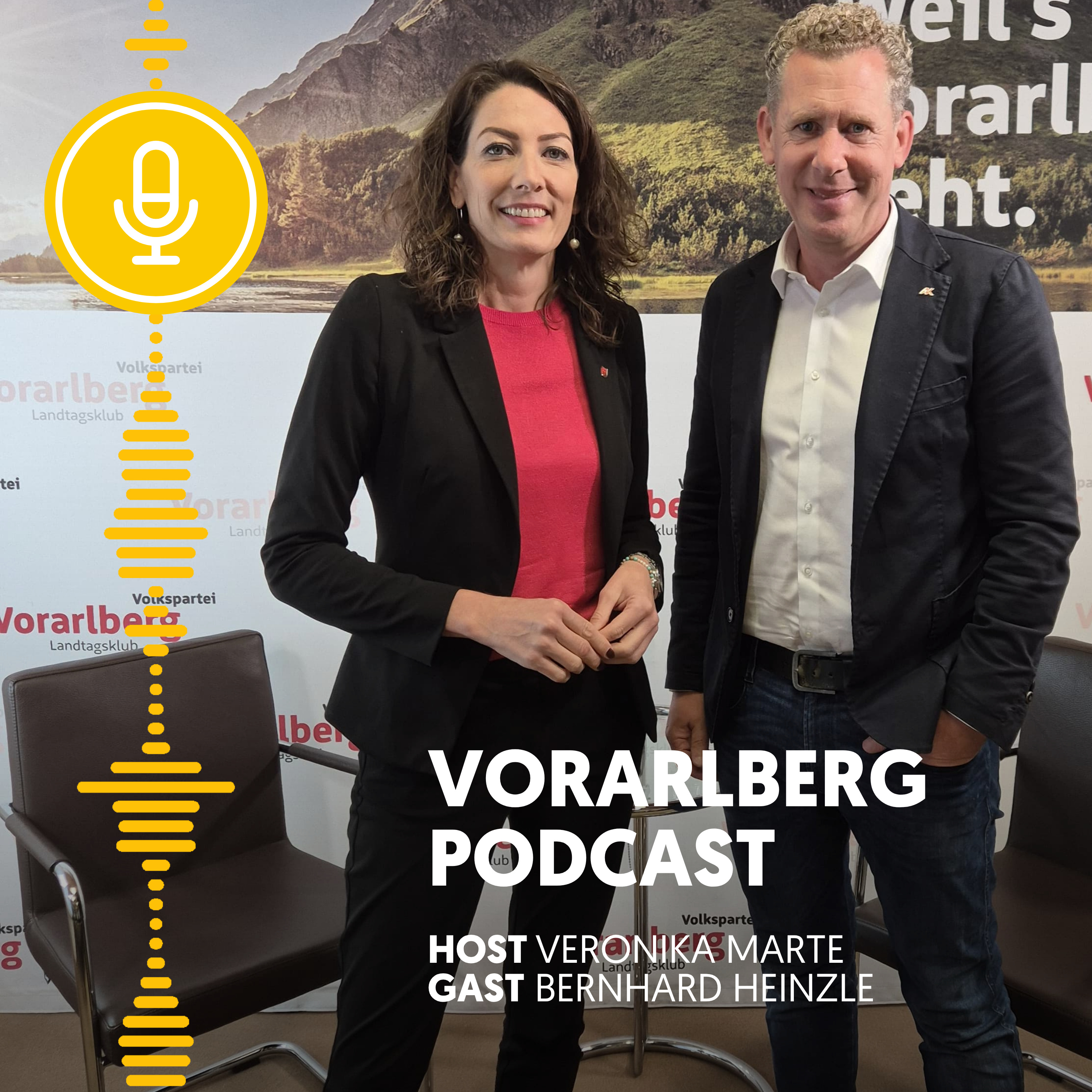 Folge 4 - Im Gespräch mit AK-Präsident Bernhard Heinzle episode artwork