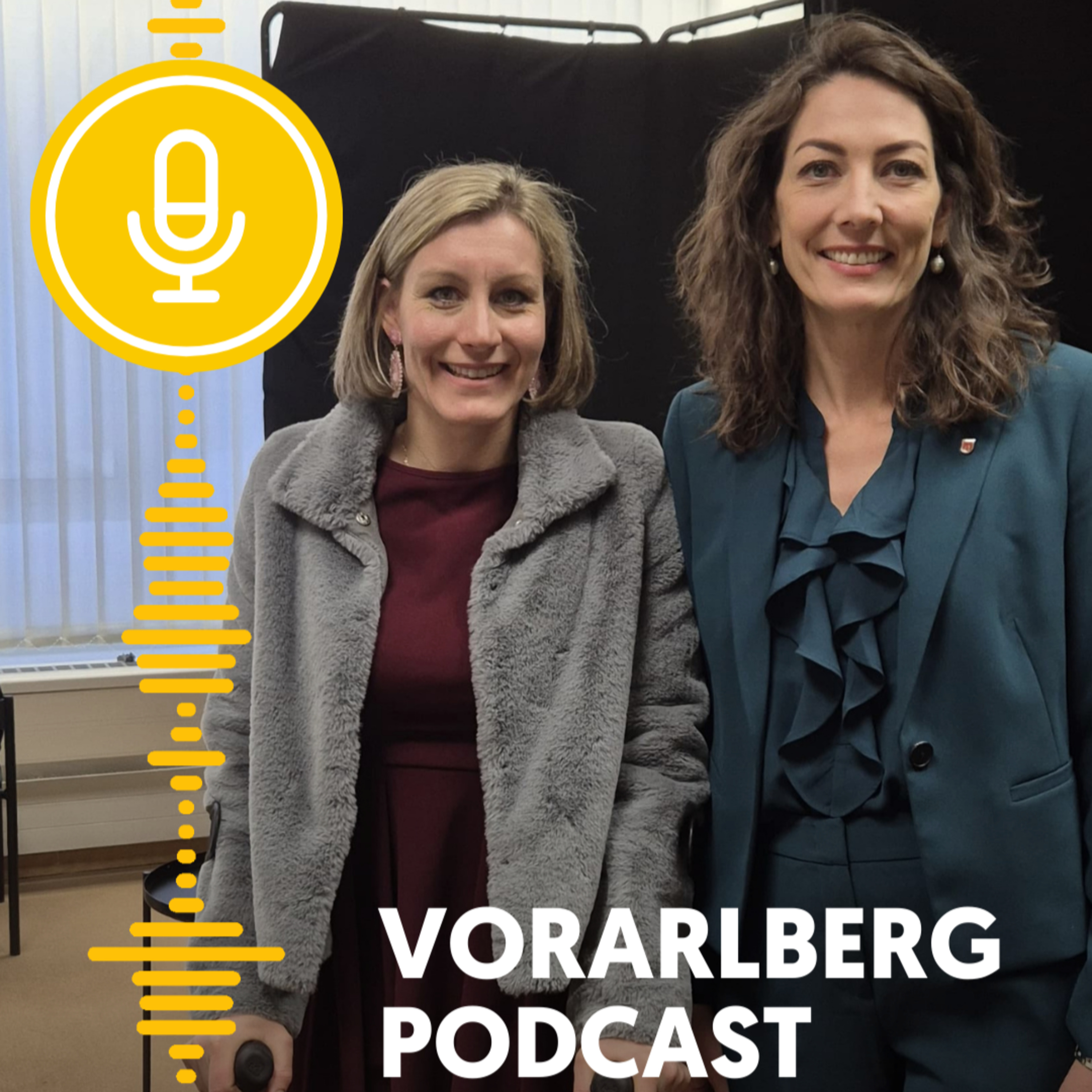 Vorarlberg Podcast Folge 8 - im Gespräch mit Nationalrätin Heike Eder episode artwork