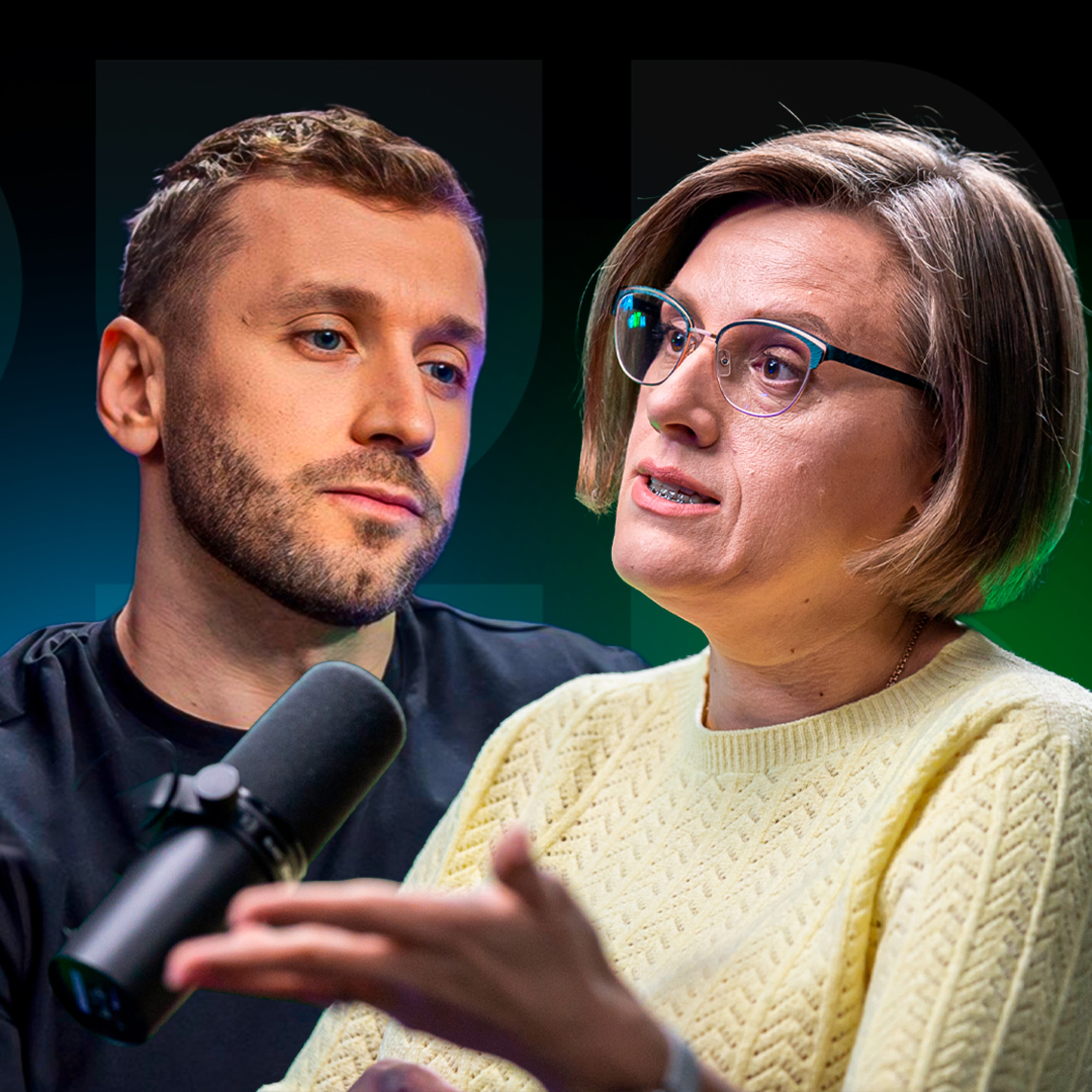 ОЗЕМПІК ЧИ САЛО? Що реально допомагає схуднути? episode artwork