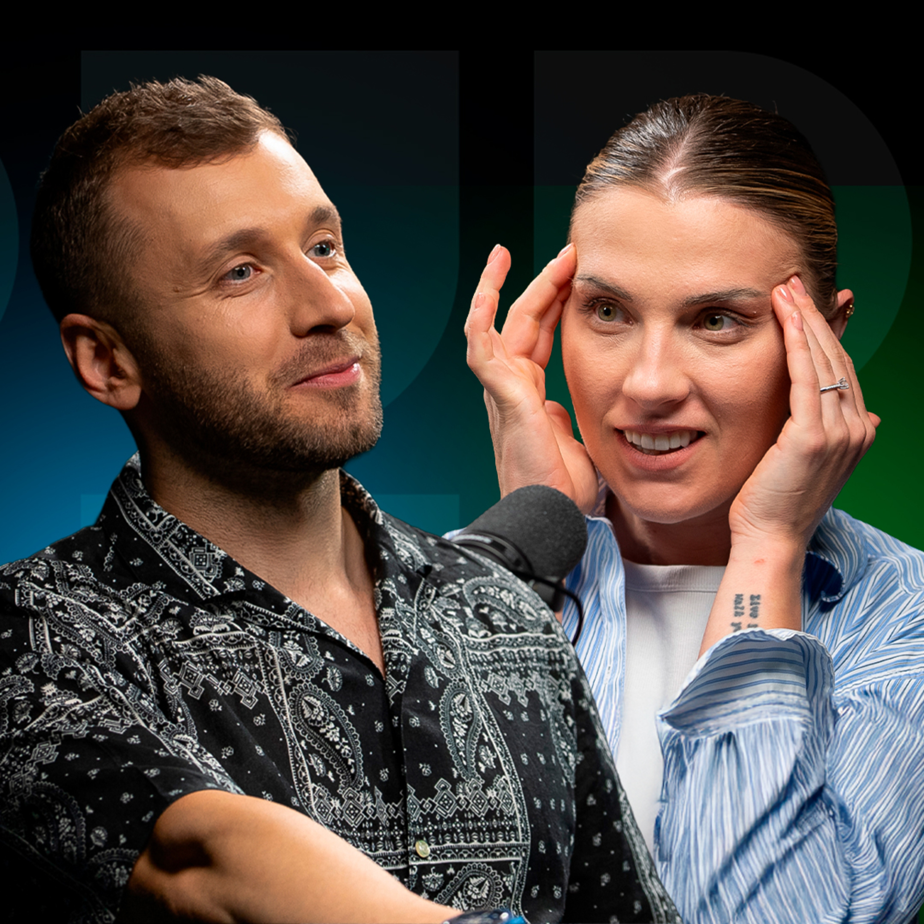 ХАРЛАН: Злість — це теж сила. Як перетворити гнів на золото? | АкТИвні episode artwork