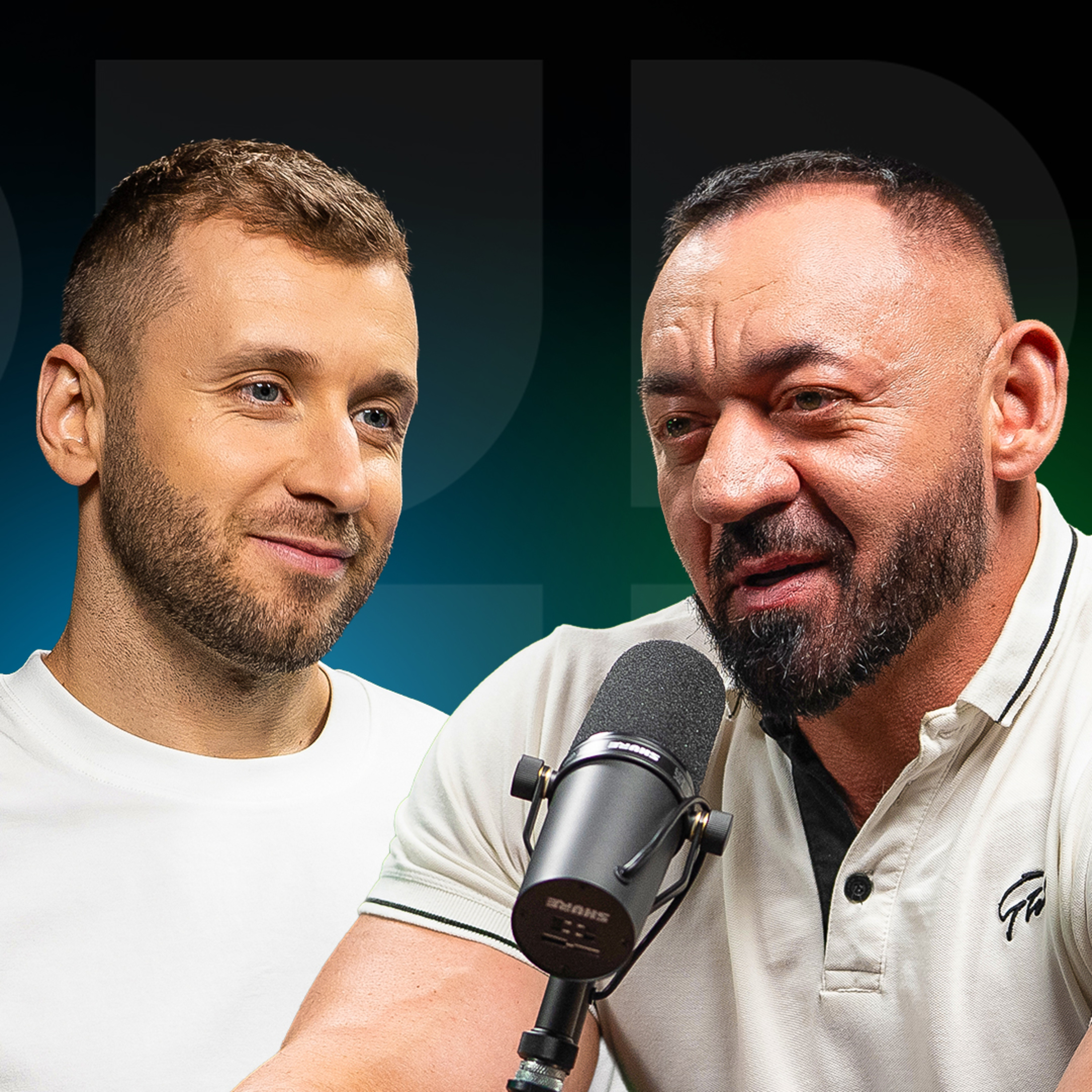 "СТЕРОЇДИ ПРАЦЮЮТЬ НЕ ДЛЯ ВСІХ" — поради від бодибілдера із 30-річним досвідом | АкТИвні episode artwork