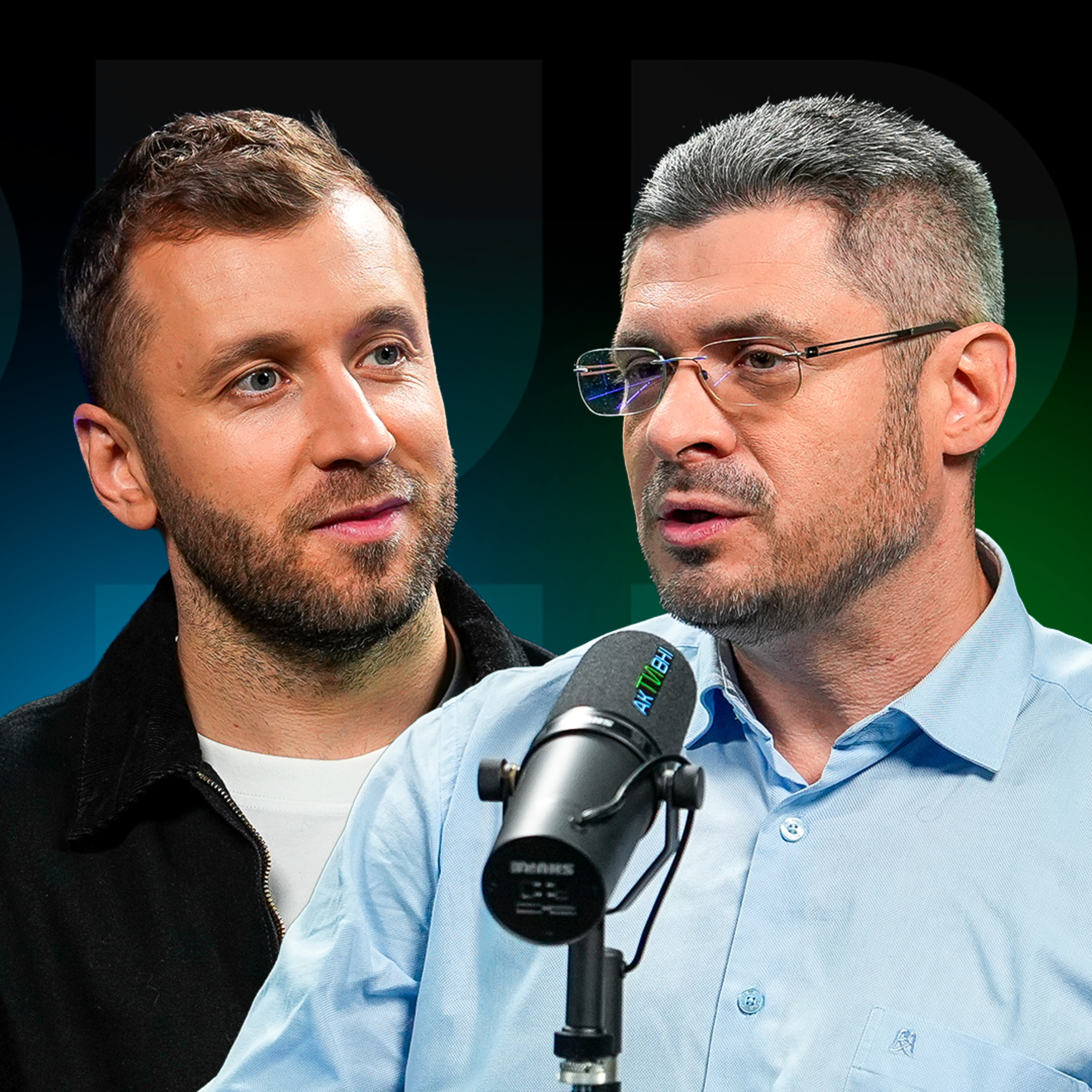 🤯Підбір ДІЄТИ за ДНК — обман? Генетик про «розвод» на гроші та приховані секрети організму | АкТИвні episode artwork
