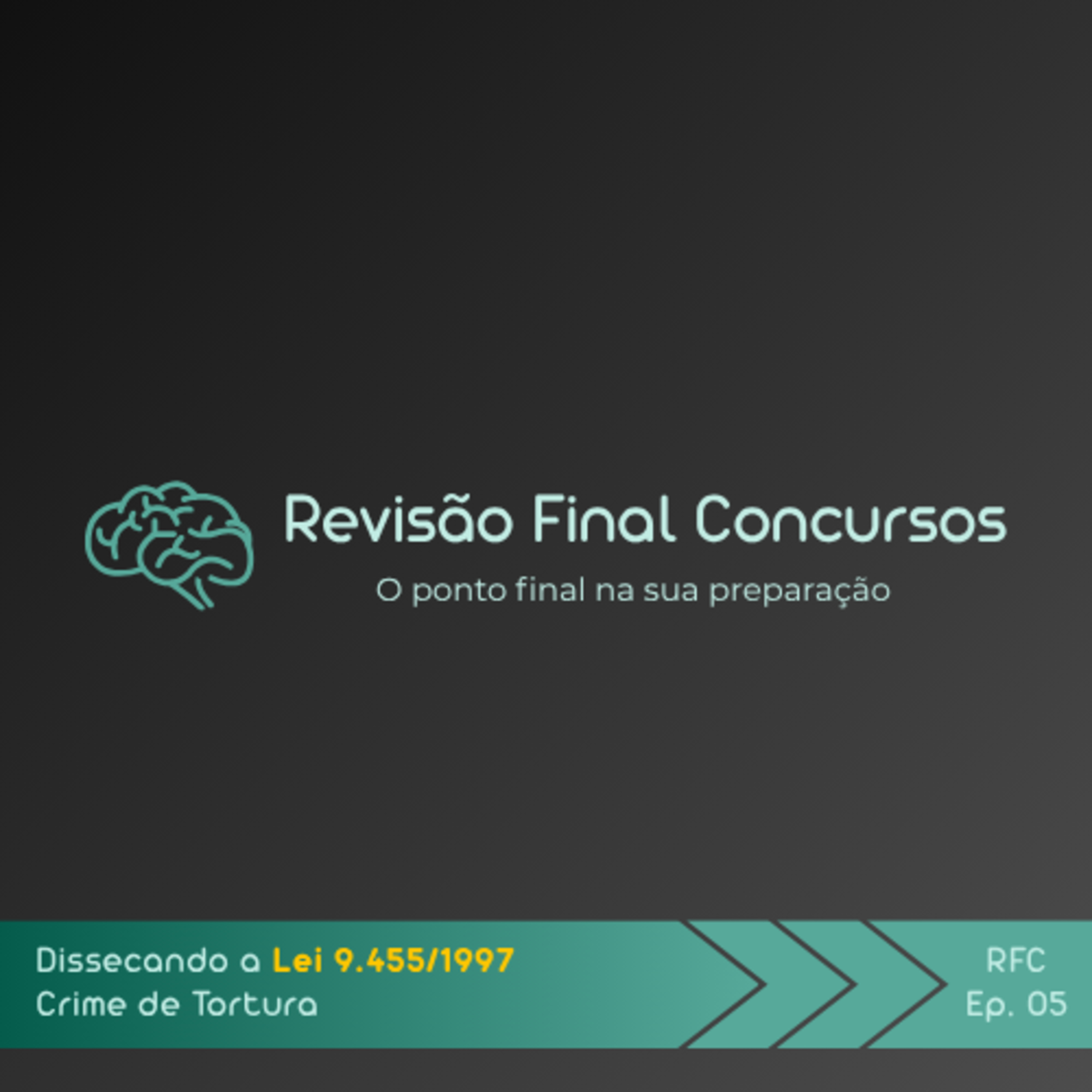 Revisão Final Concursos