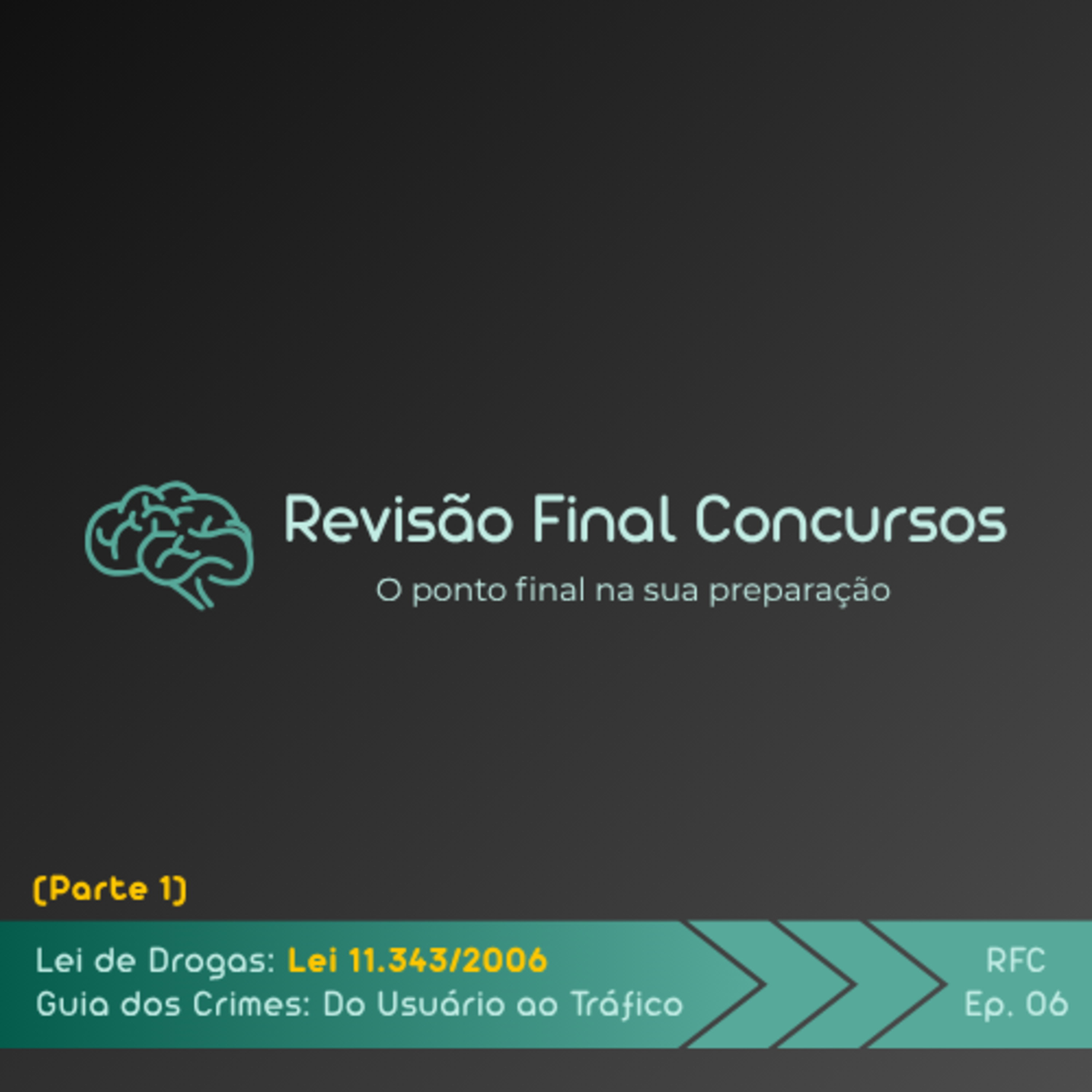 Revisão Final Concursos