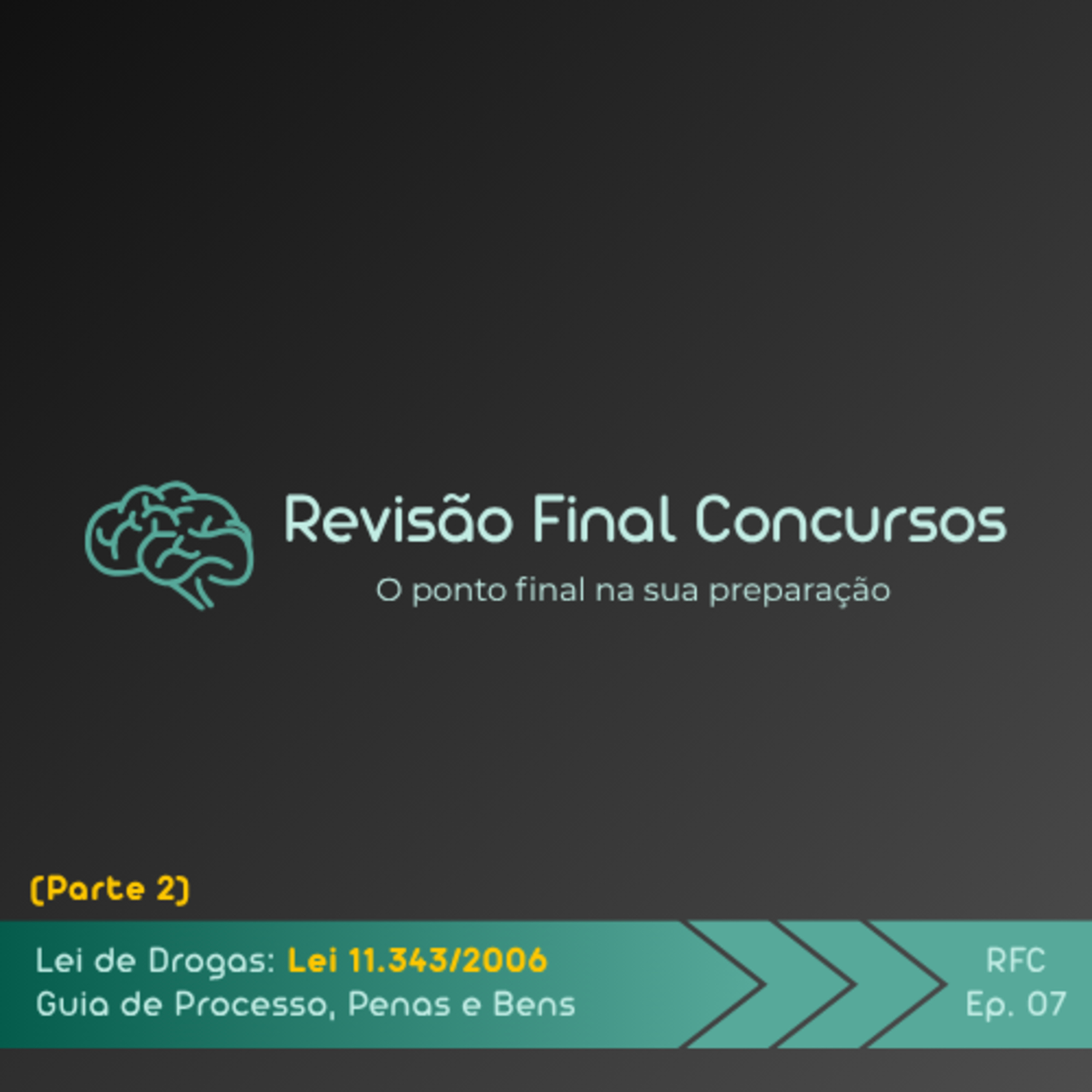 Revisão Final Concursos