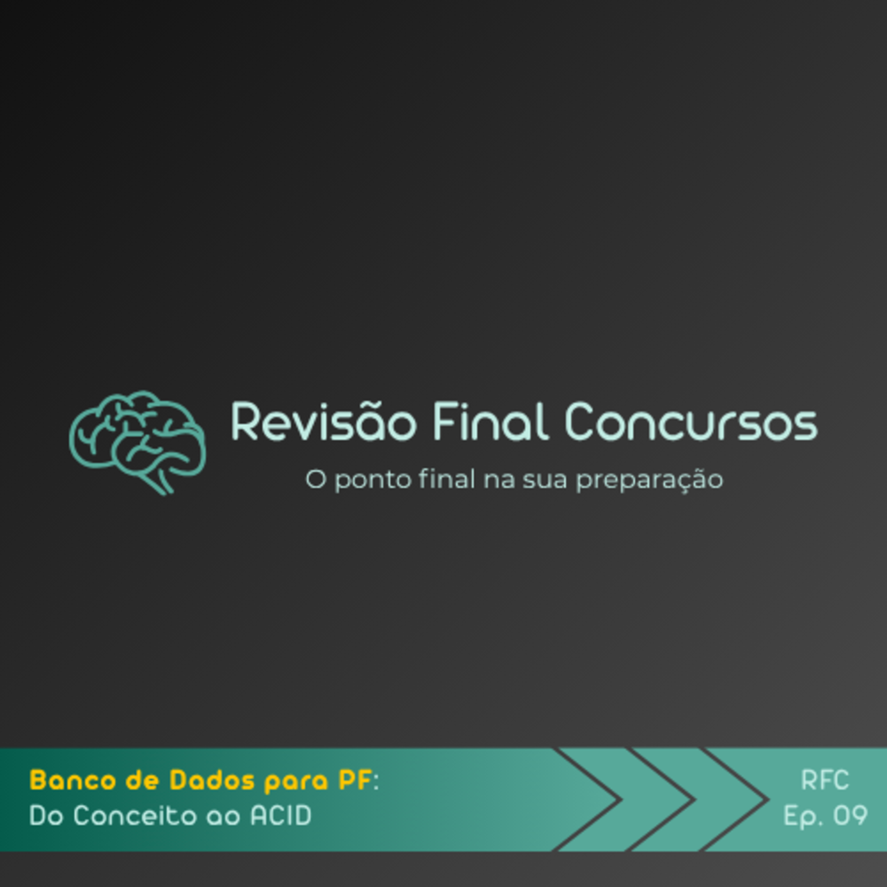 Revisão Final Concursos