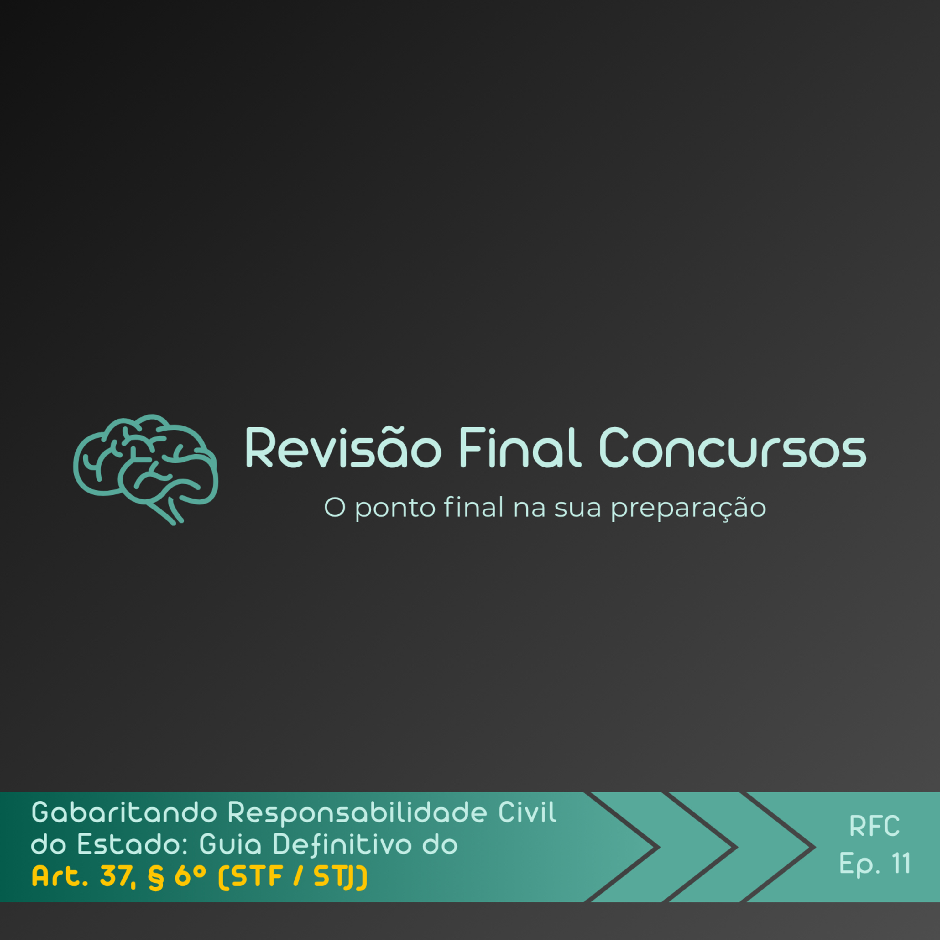 Revisão Final Concursos