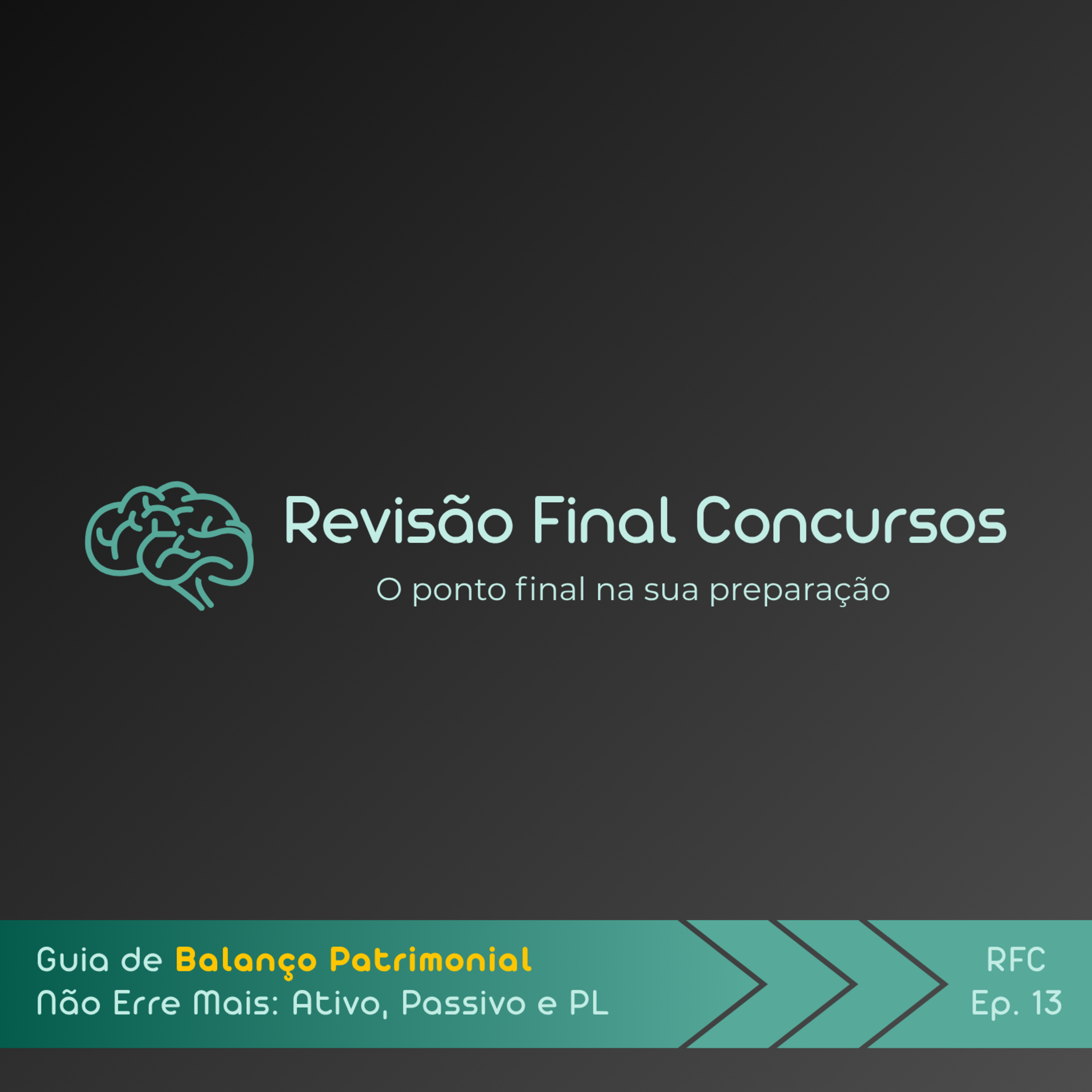 Revisão Final Concursos