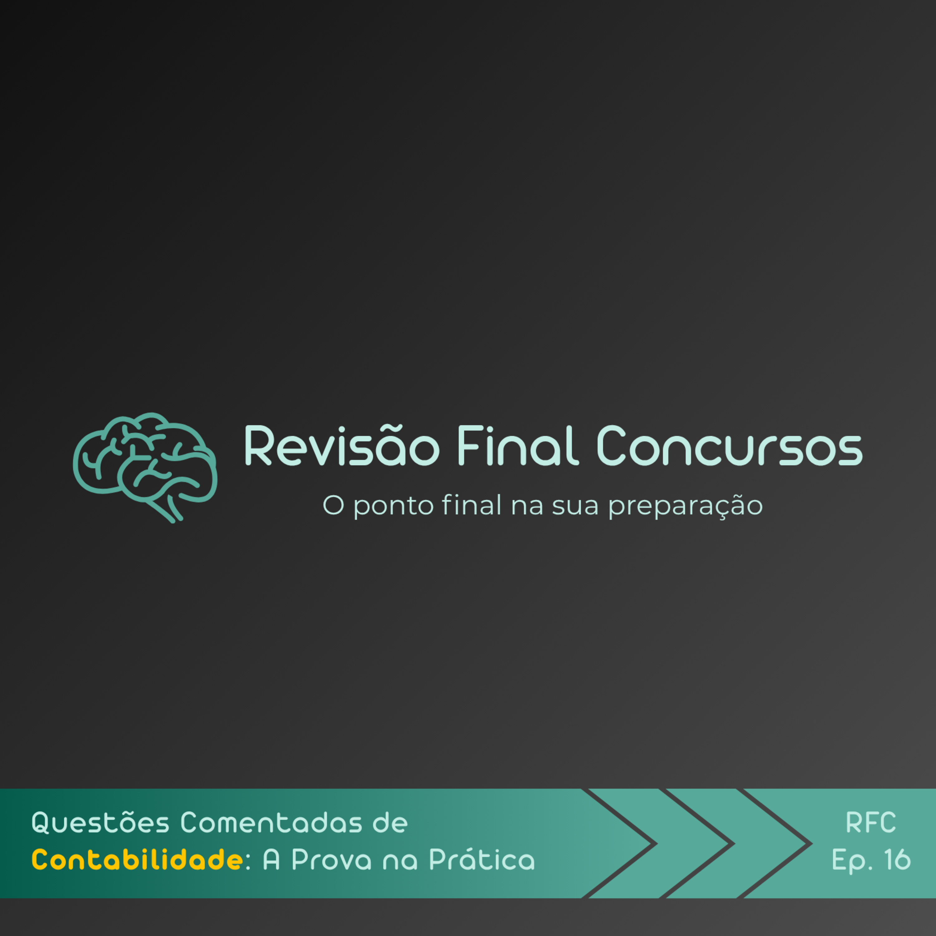 Revisão Final Concursos