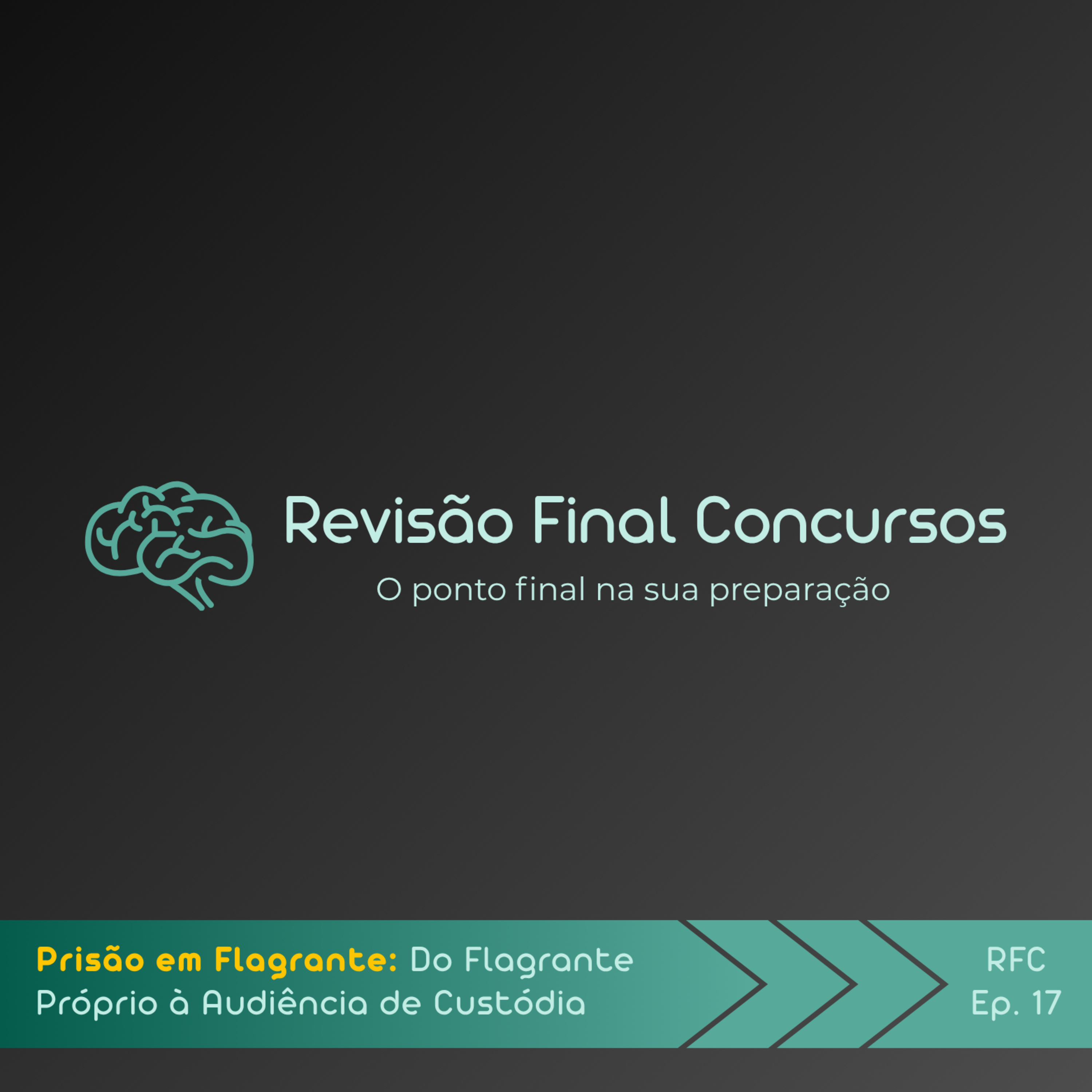 Revisão Final Concursos