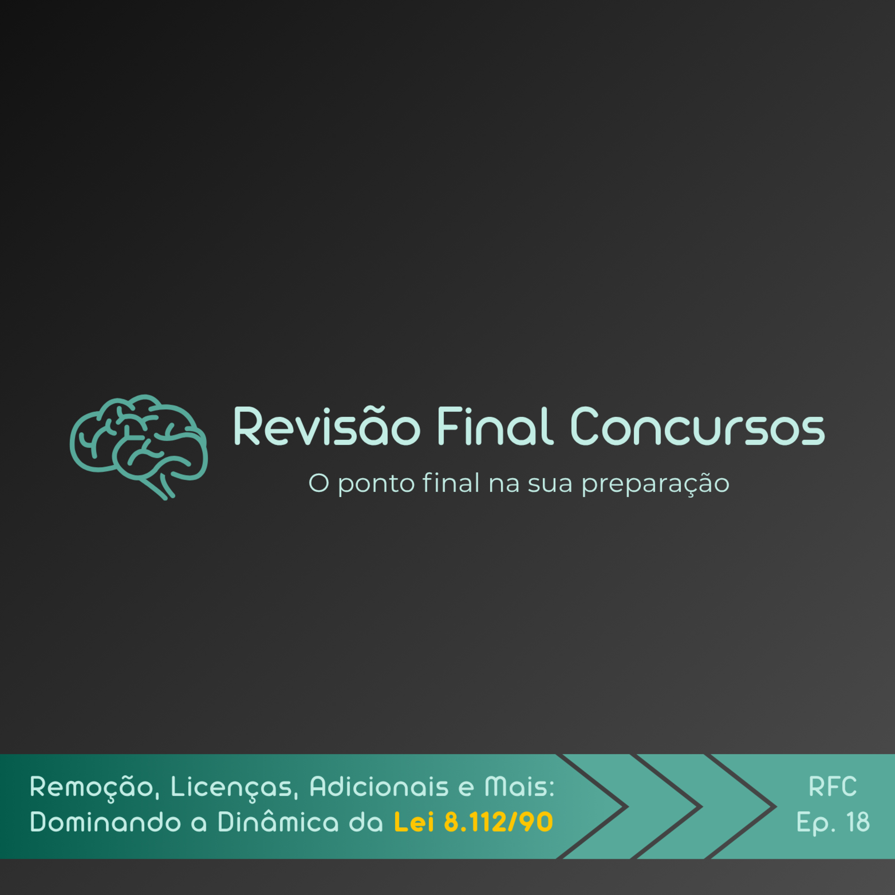 Revisão Final Concursos