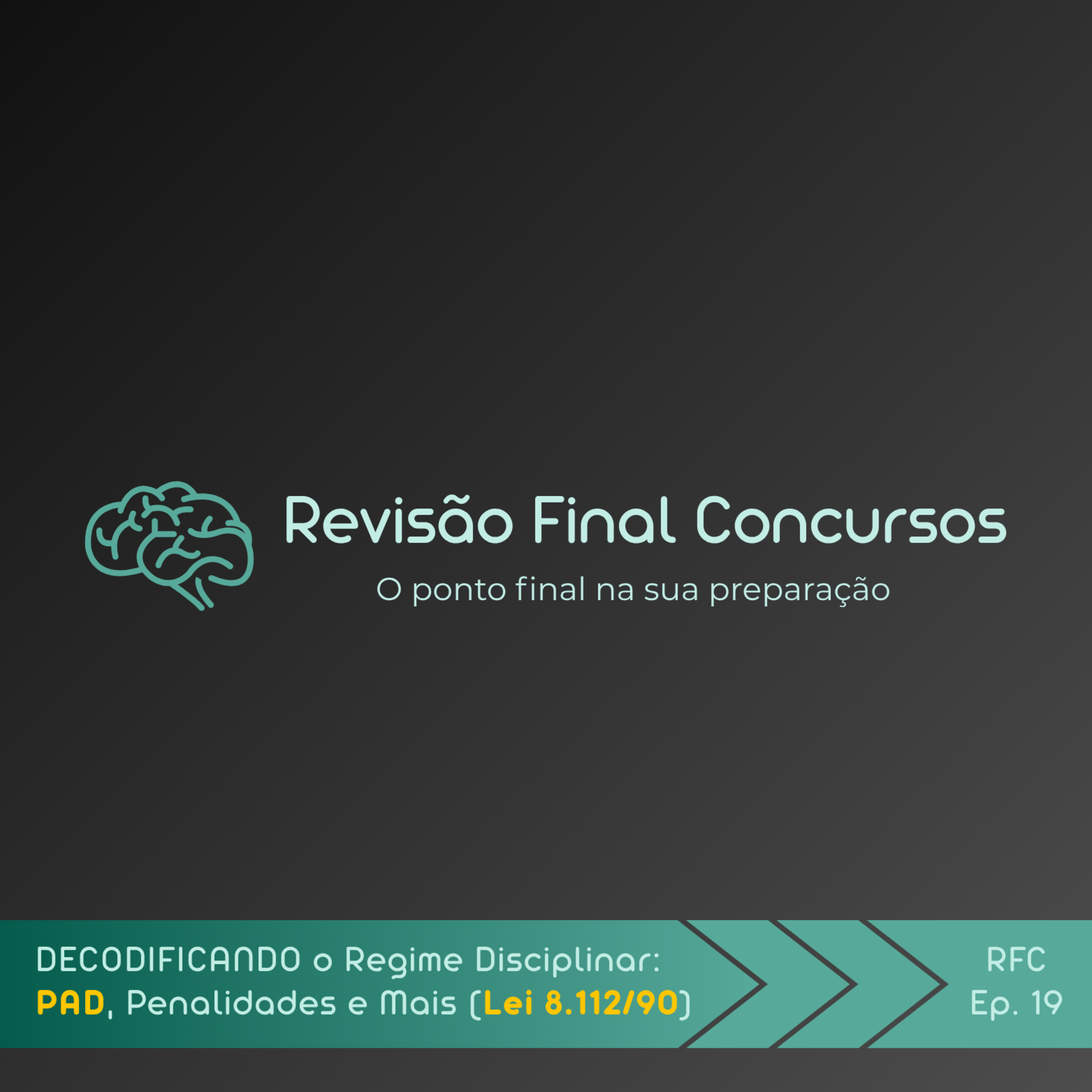 Revisão Final Concursos