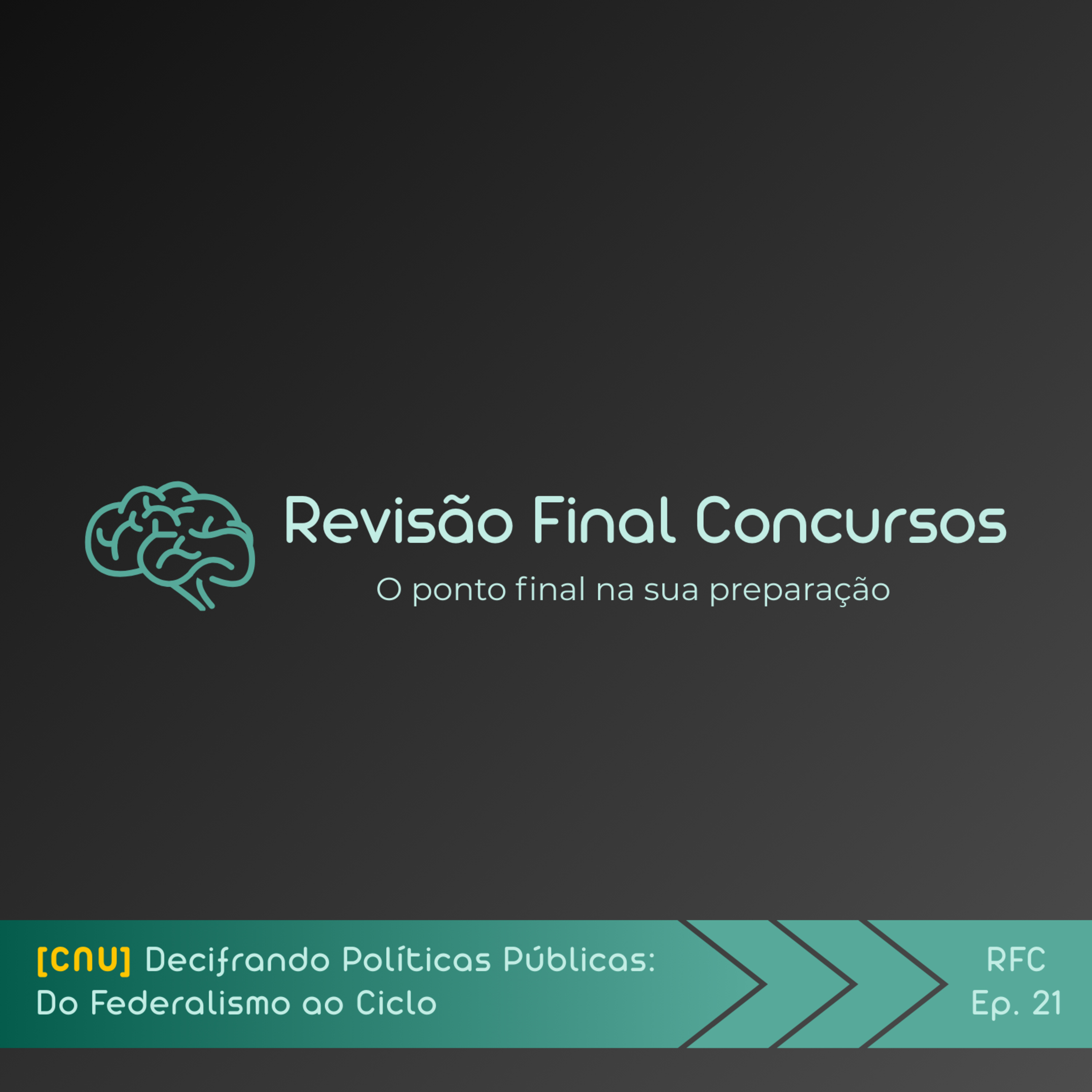 Revisão Final Concursos