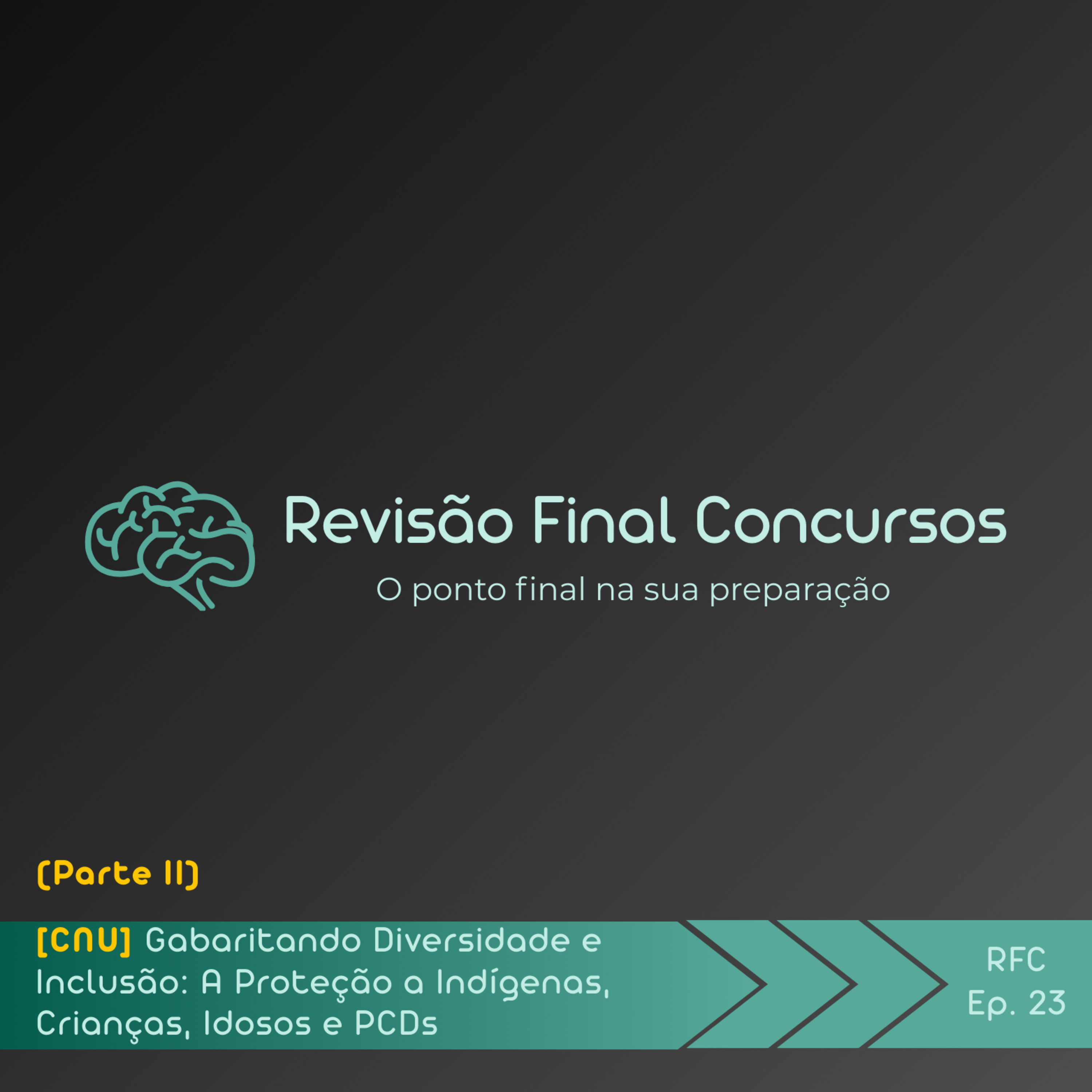 Revisão Final Concursos
