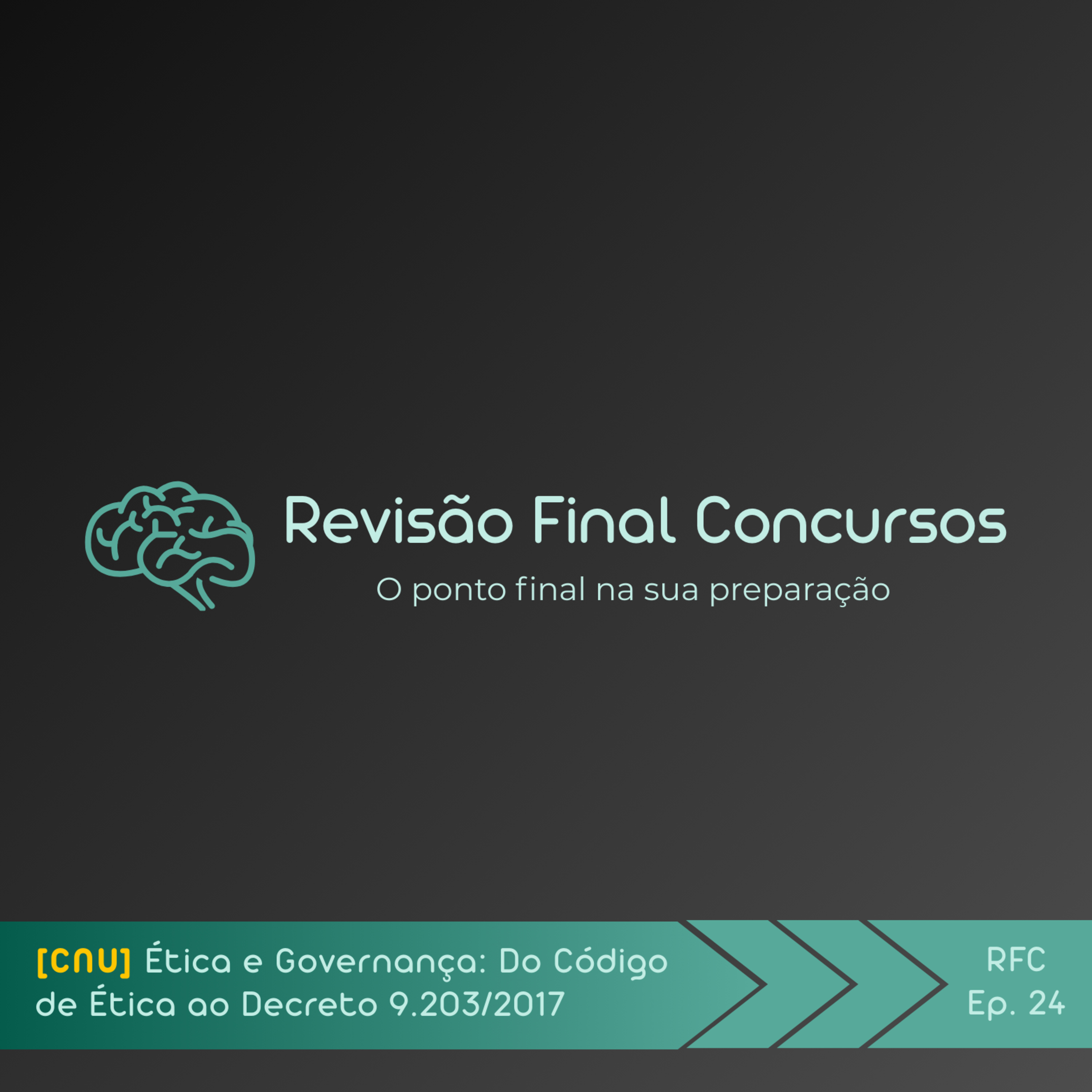 Revisão Final Concursos