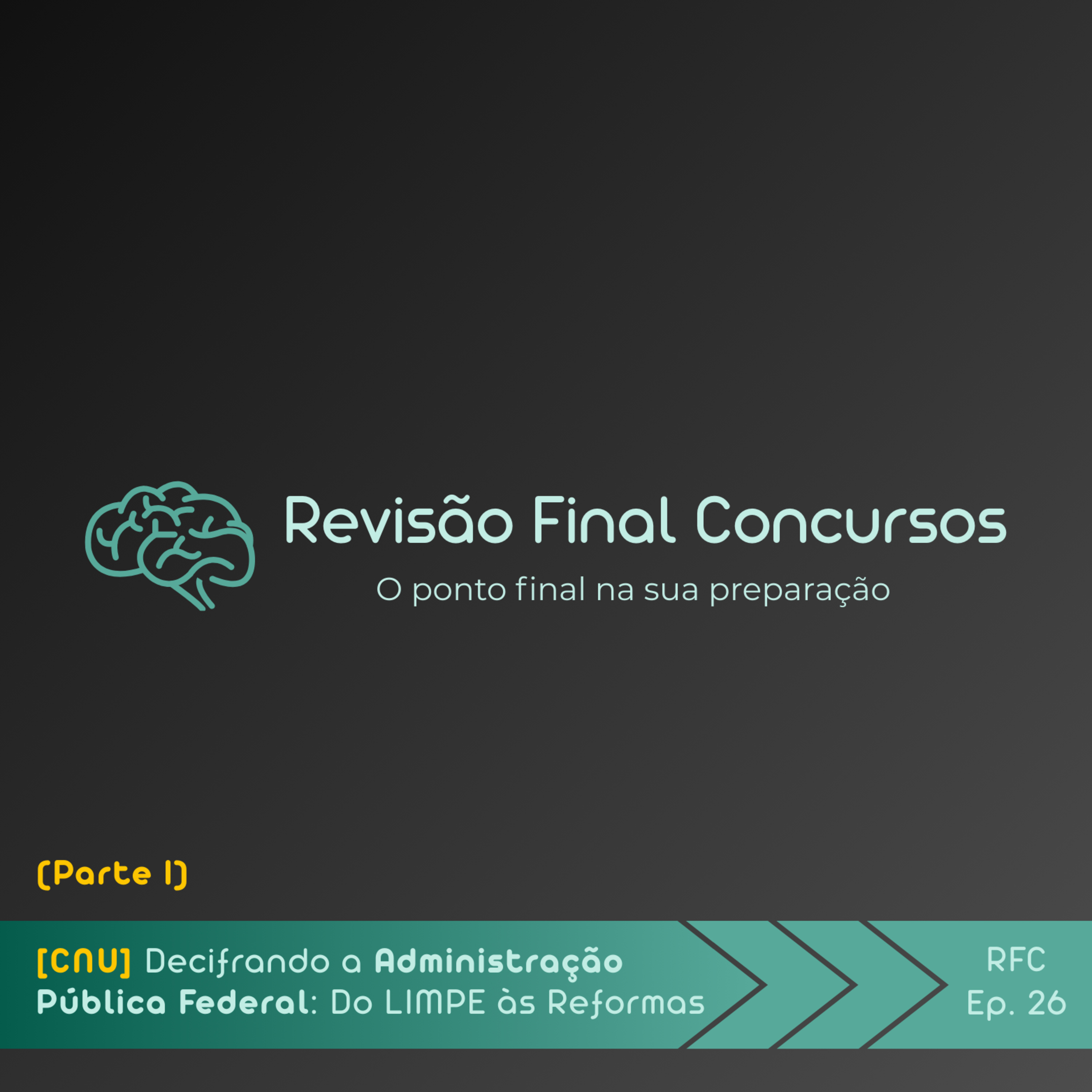 Revisão Final Concursos