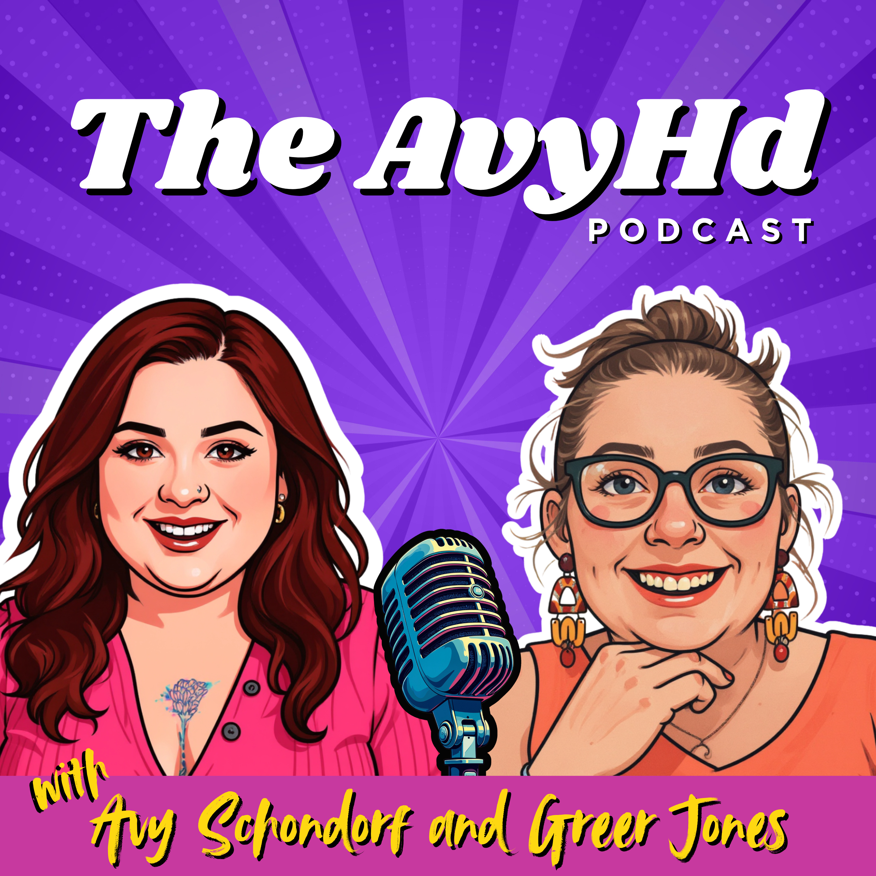 EP 35: Friendships That Get It: The Power of ADHD-Safe Relationships episode artwork