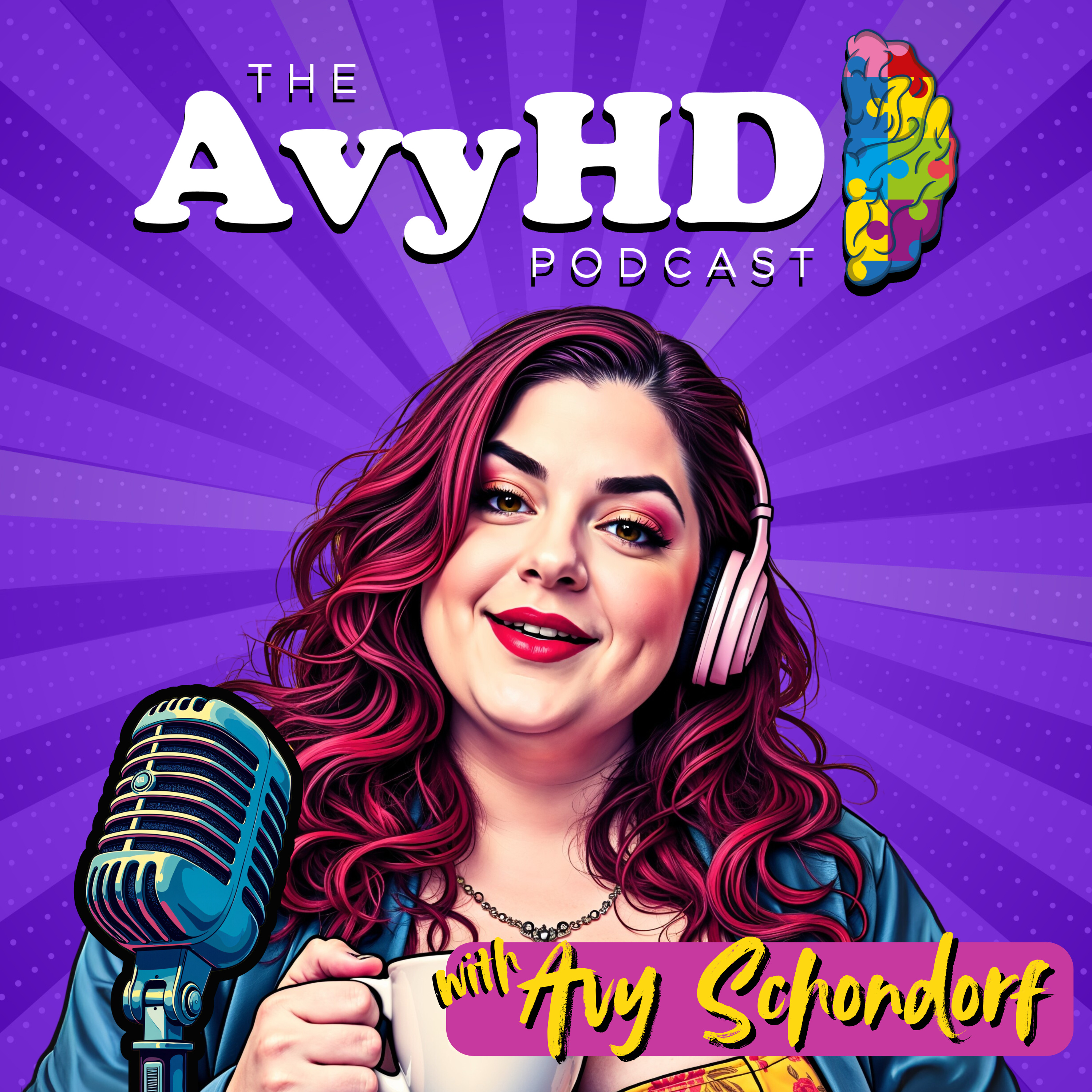 EP 38: Shiny Object Syndrome – When Inspiration Becomes a Distraction episode artwork