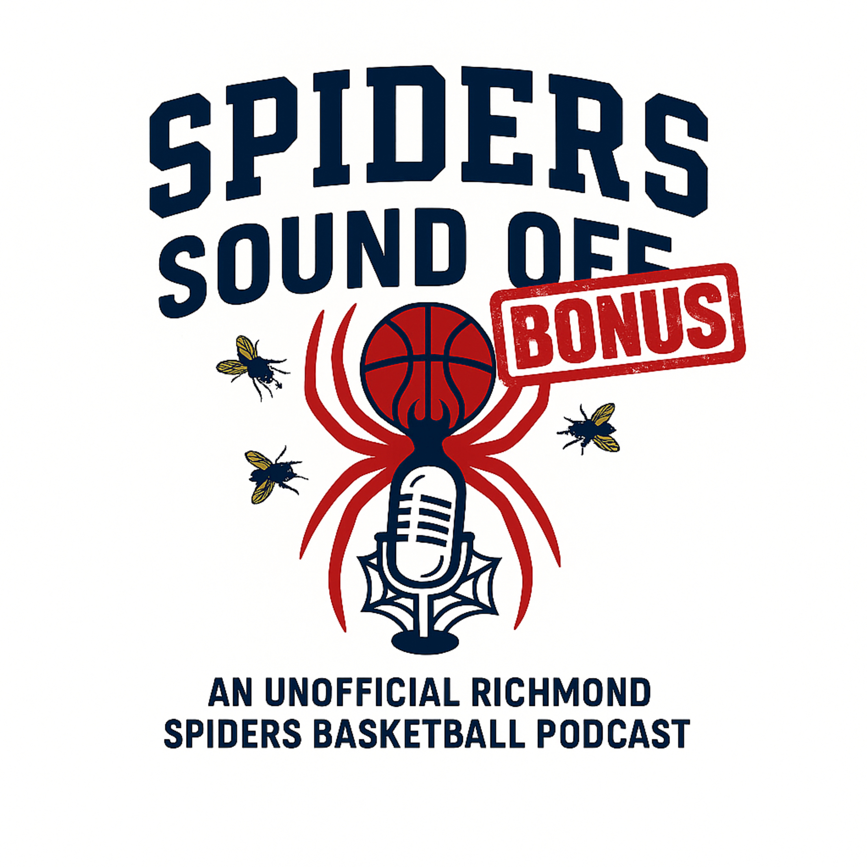 Spiders Sound Off