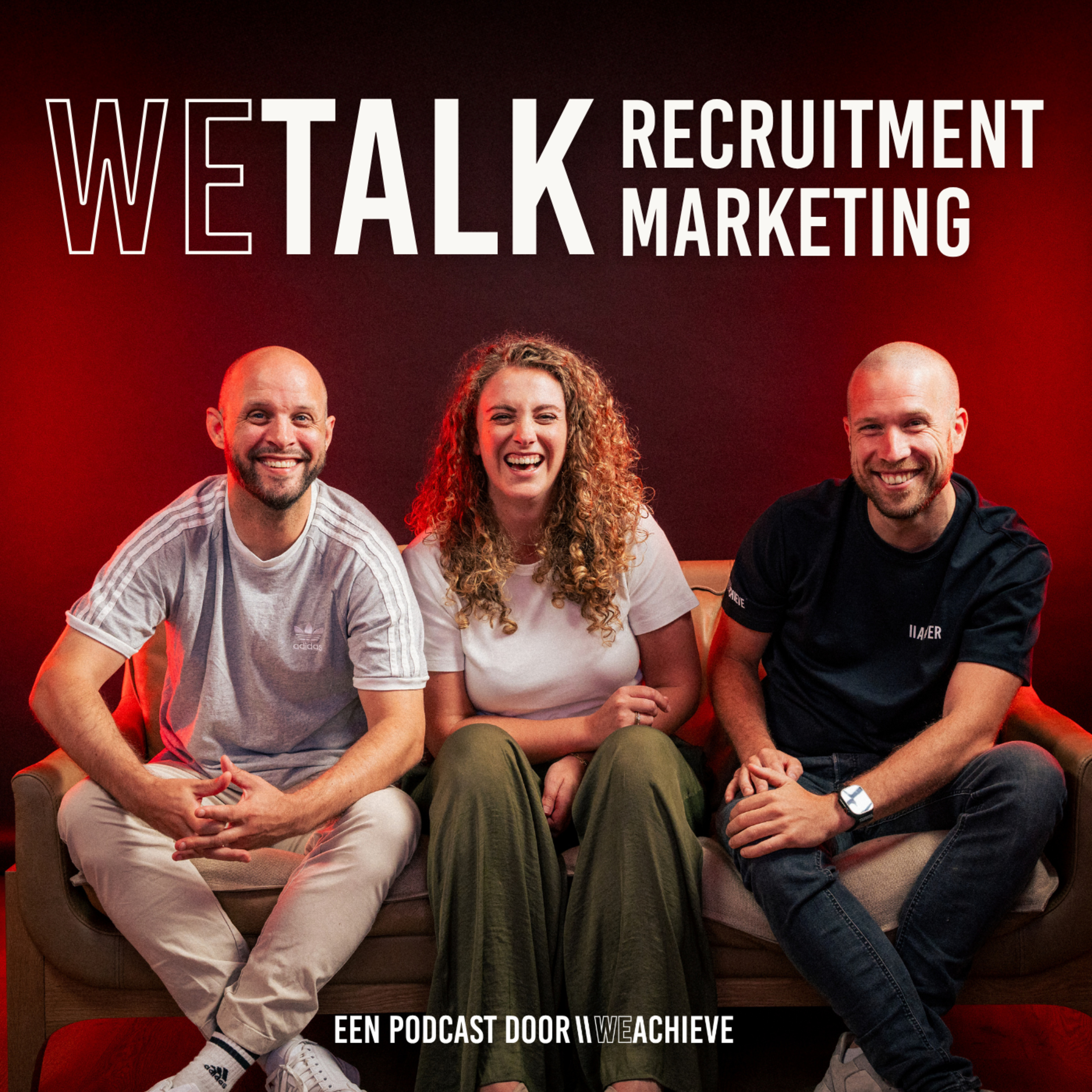 De werkelijke reden dat iemand bij jou wil werken (spoiler: doorgroeien of ‘familiegevoel’ telt niet) WeTalk about it. episode artwork