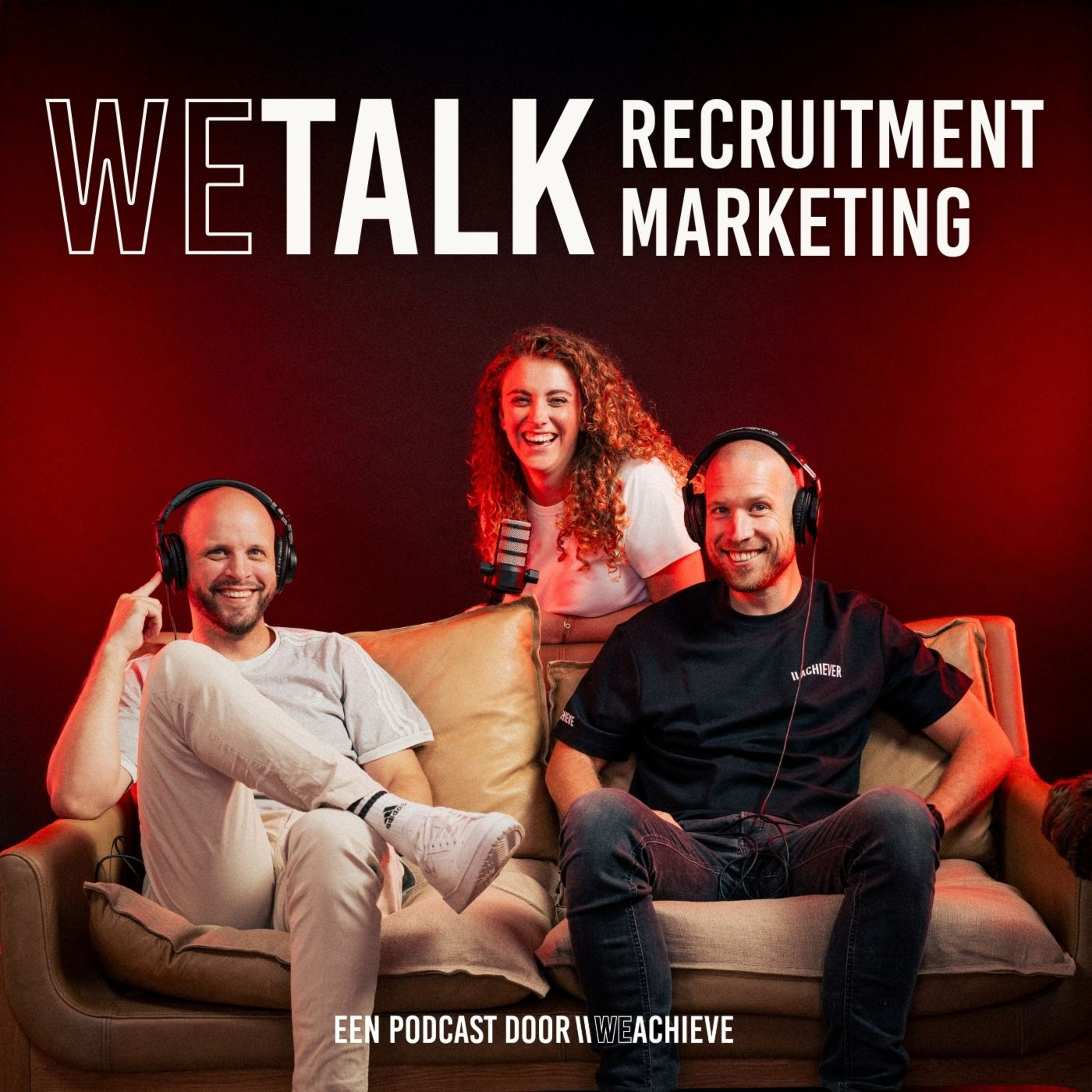De fout die 9 van de 10 werkgevers maakt na het bepalen van hun EVP. WeTalk about it. episode artwork