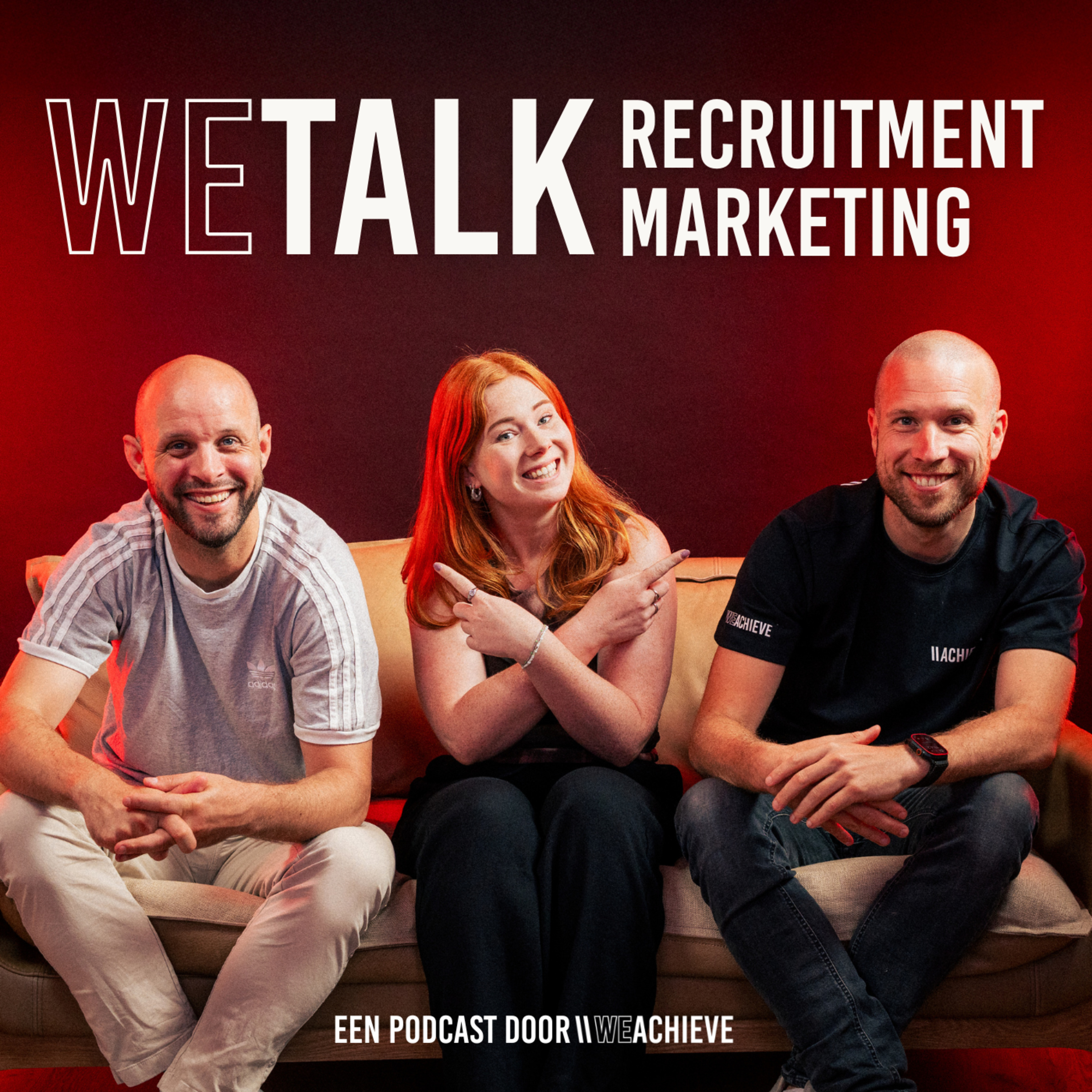 Marketingstrategie: zichtbaar blijven bij wie je écht wilt aantrekken episode artwork