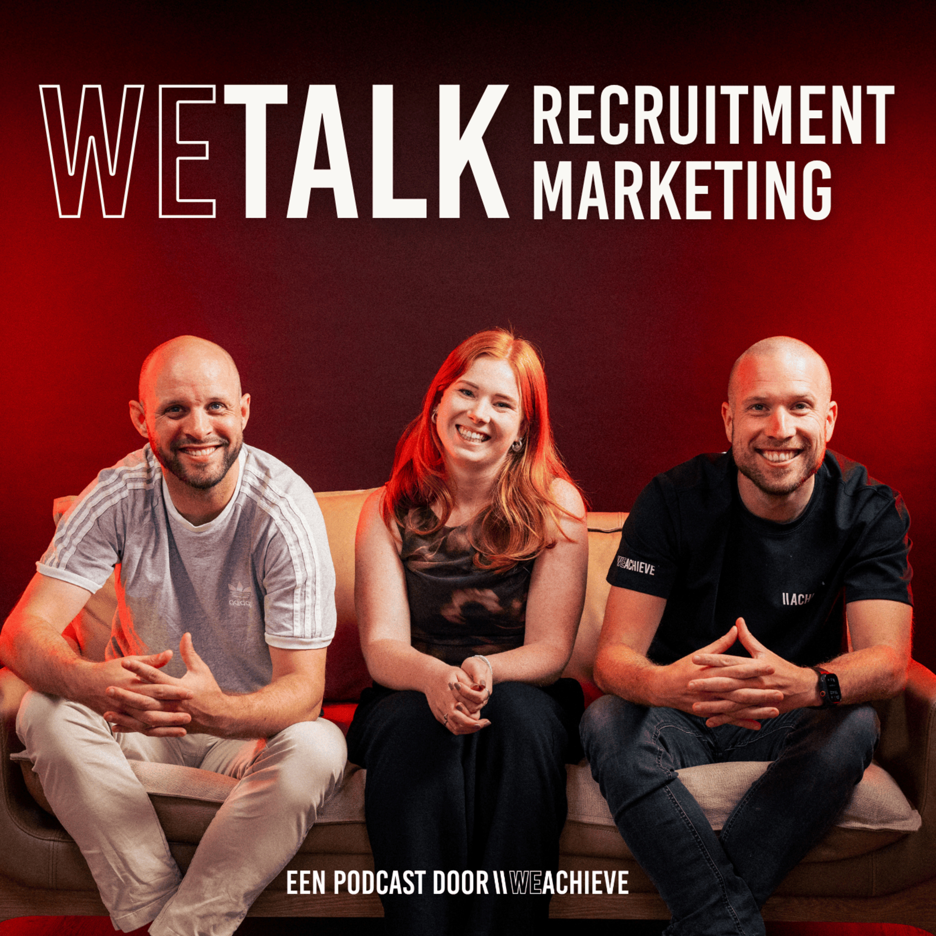 Optimaliseren in recruitment marketing: zo haal je meer uit wat je al hebt episode artwork