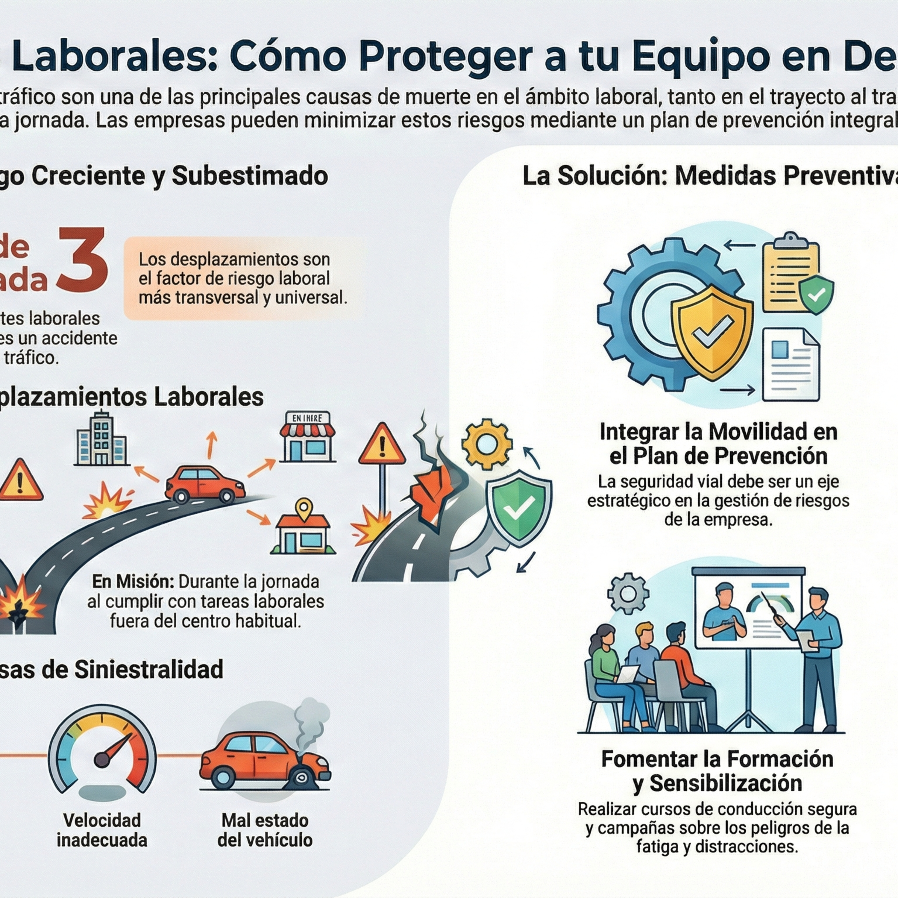 Aprendiendo PRL (Prevención de Riesgos Laborales)