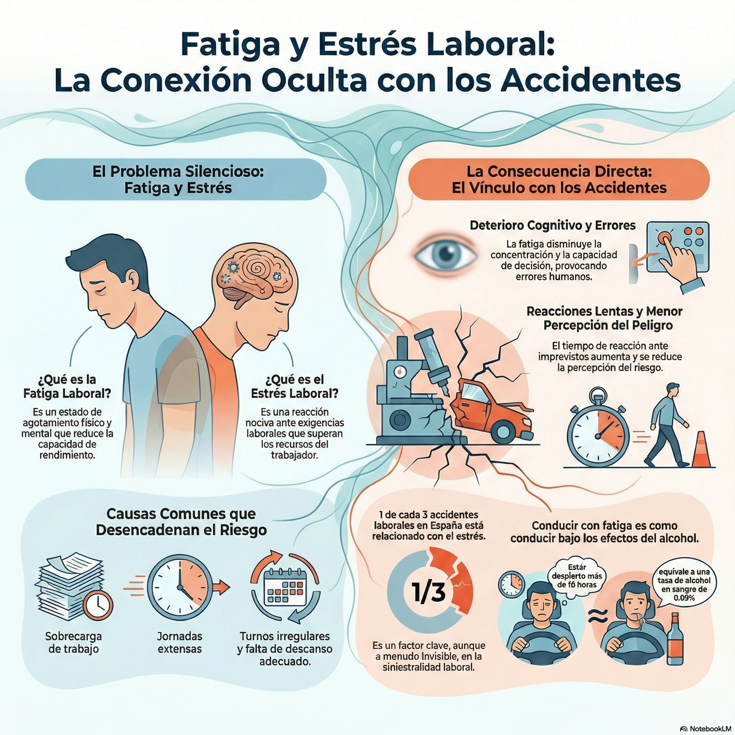 Aprendiendo PRL (Prevención de Riesgos Laborales)