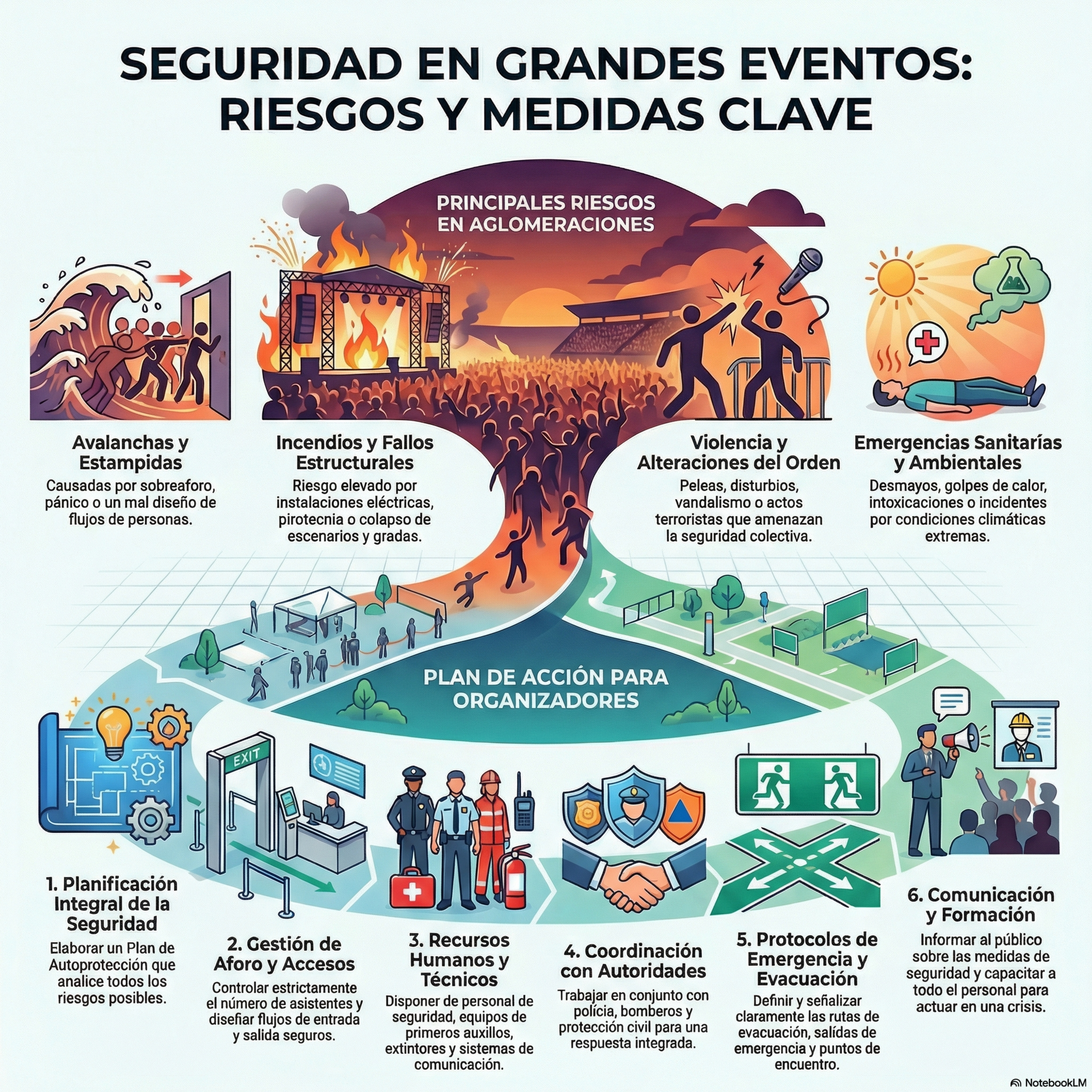 Aprendiendo PRL (Prevención de Riesgos Laborales)