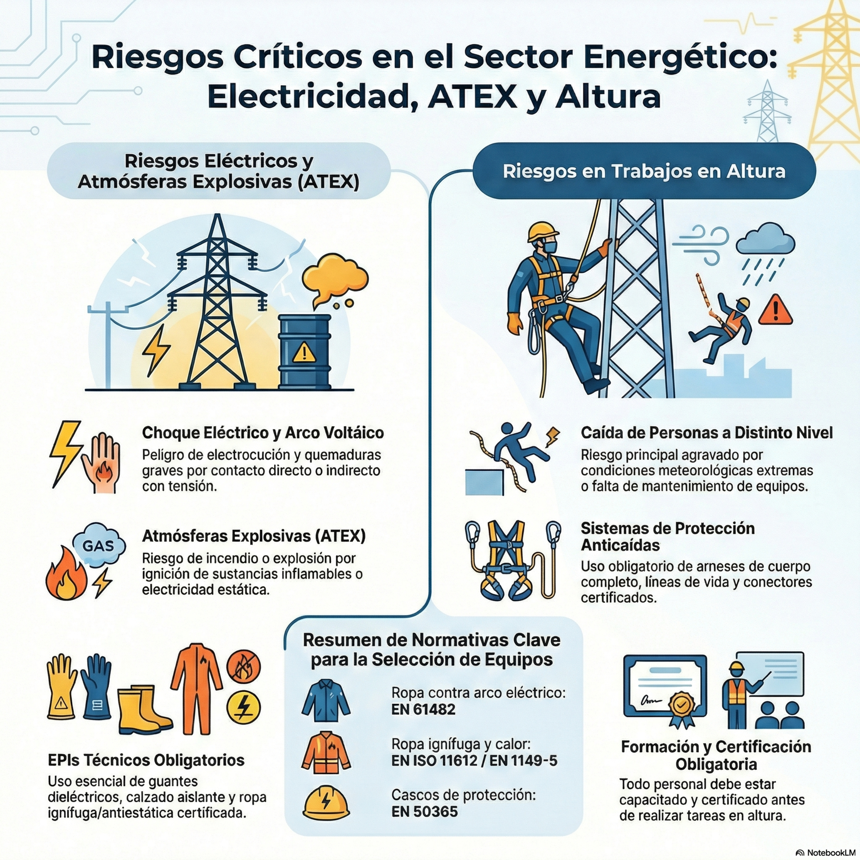 Aprendiendo PRL (Prevención de Riesgos Laborales)