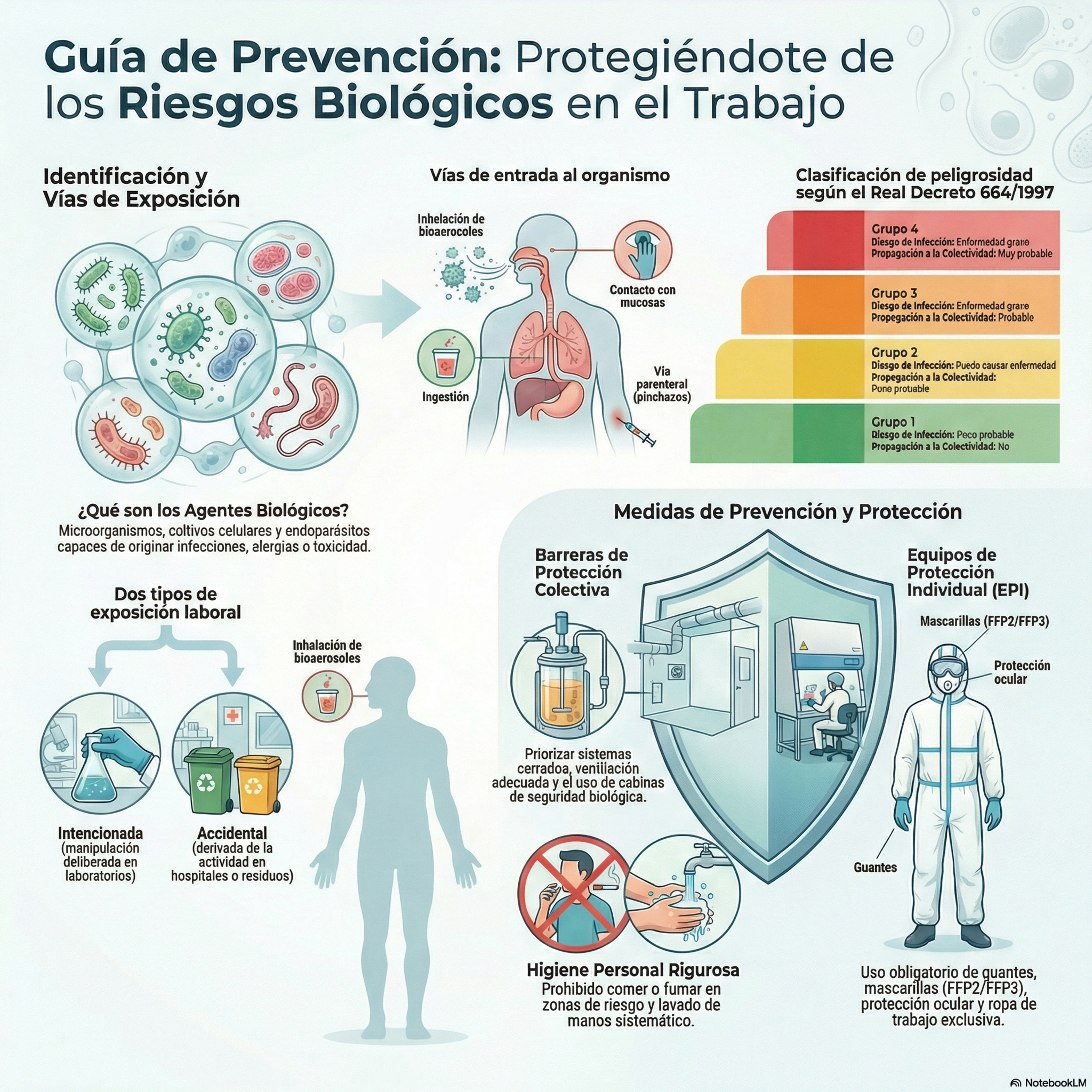 Aprendiendo PRL (Prevención de Riesgos Laborales)