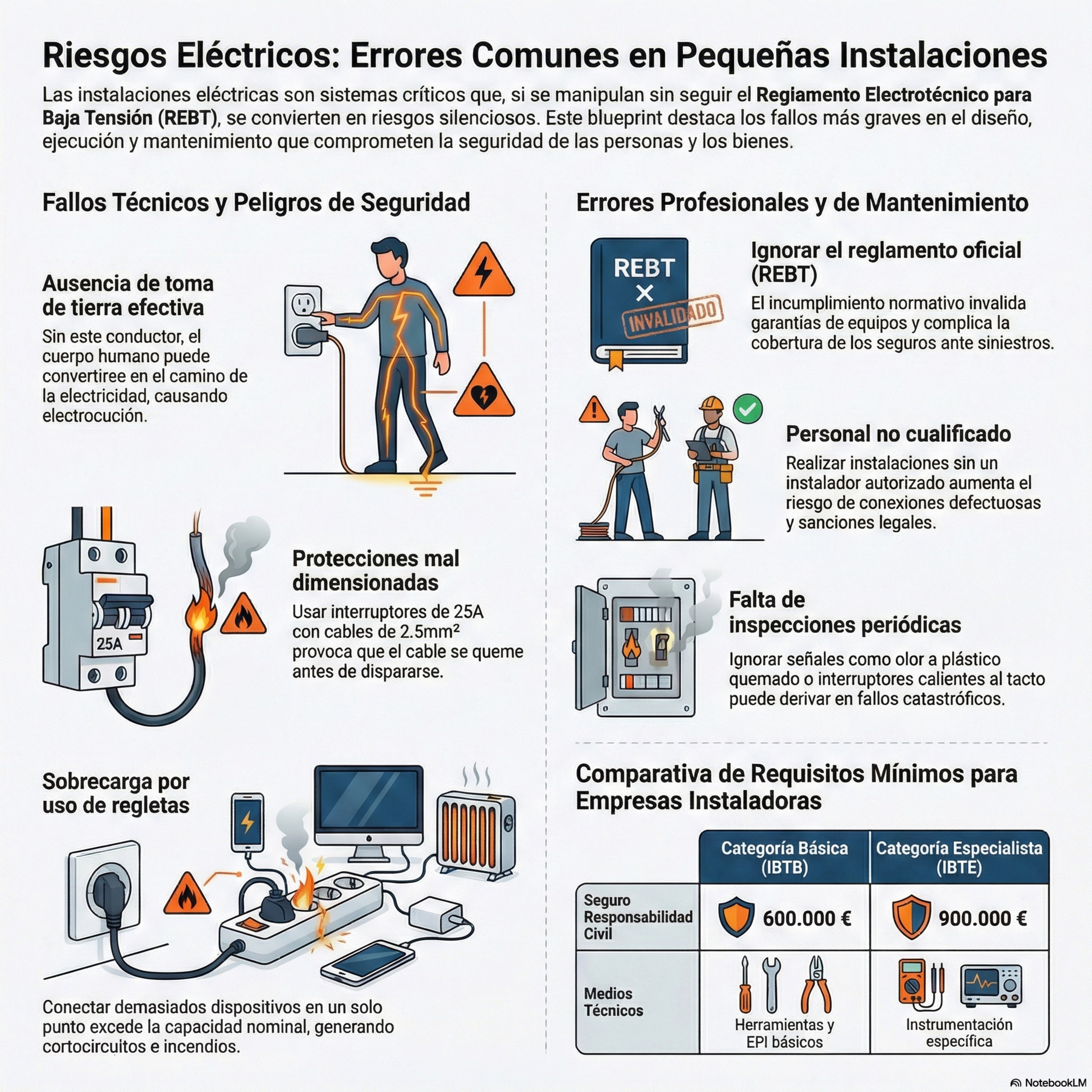 Aprendiendo PRL (Prevención de Riesgos Laborales)