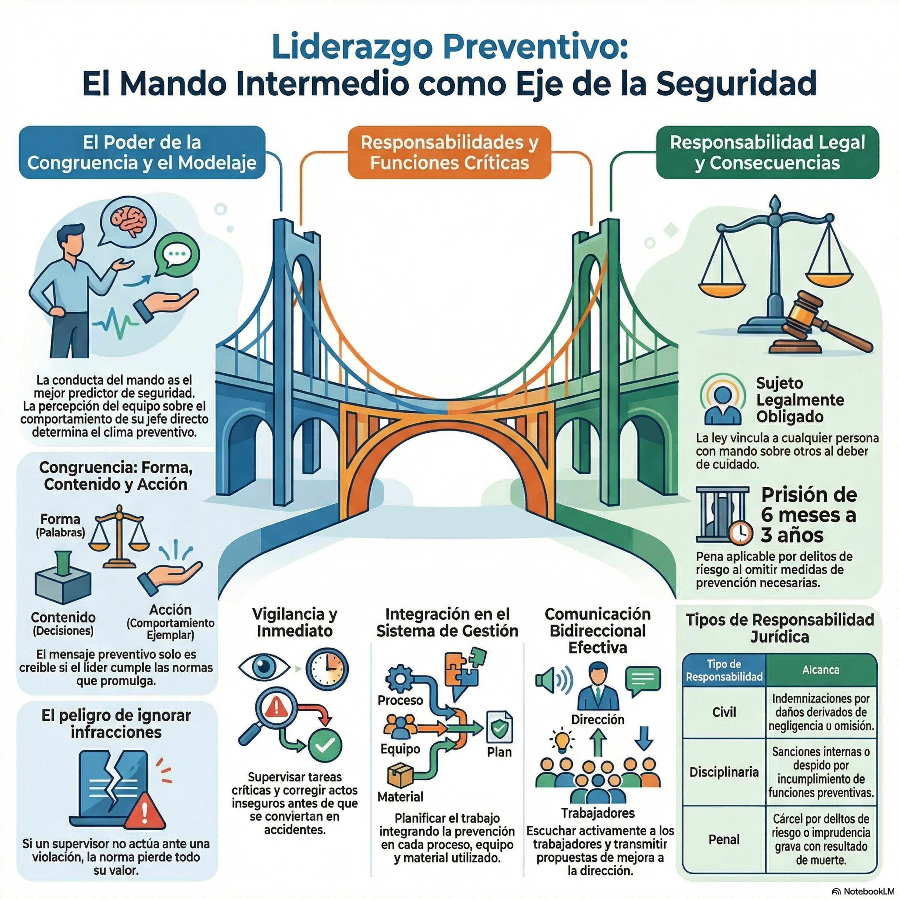 Aprendiendo PRL (Prevención de Riesgos Laborales)