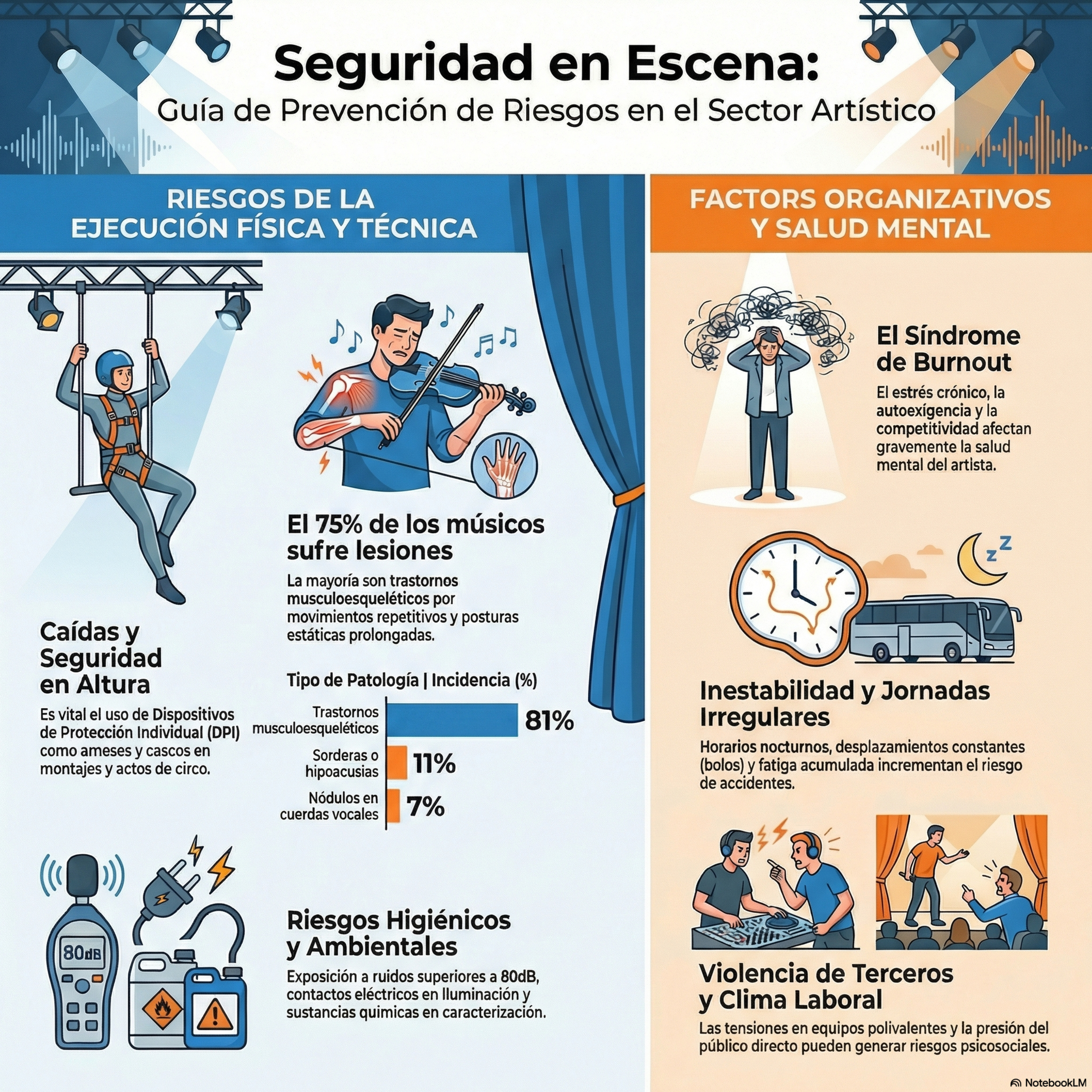 Aprendiendo PRL (Prevención de Riesgos Laborales)