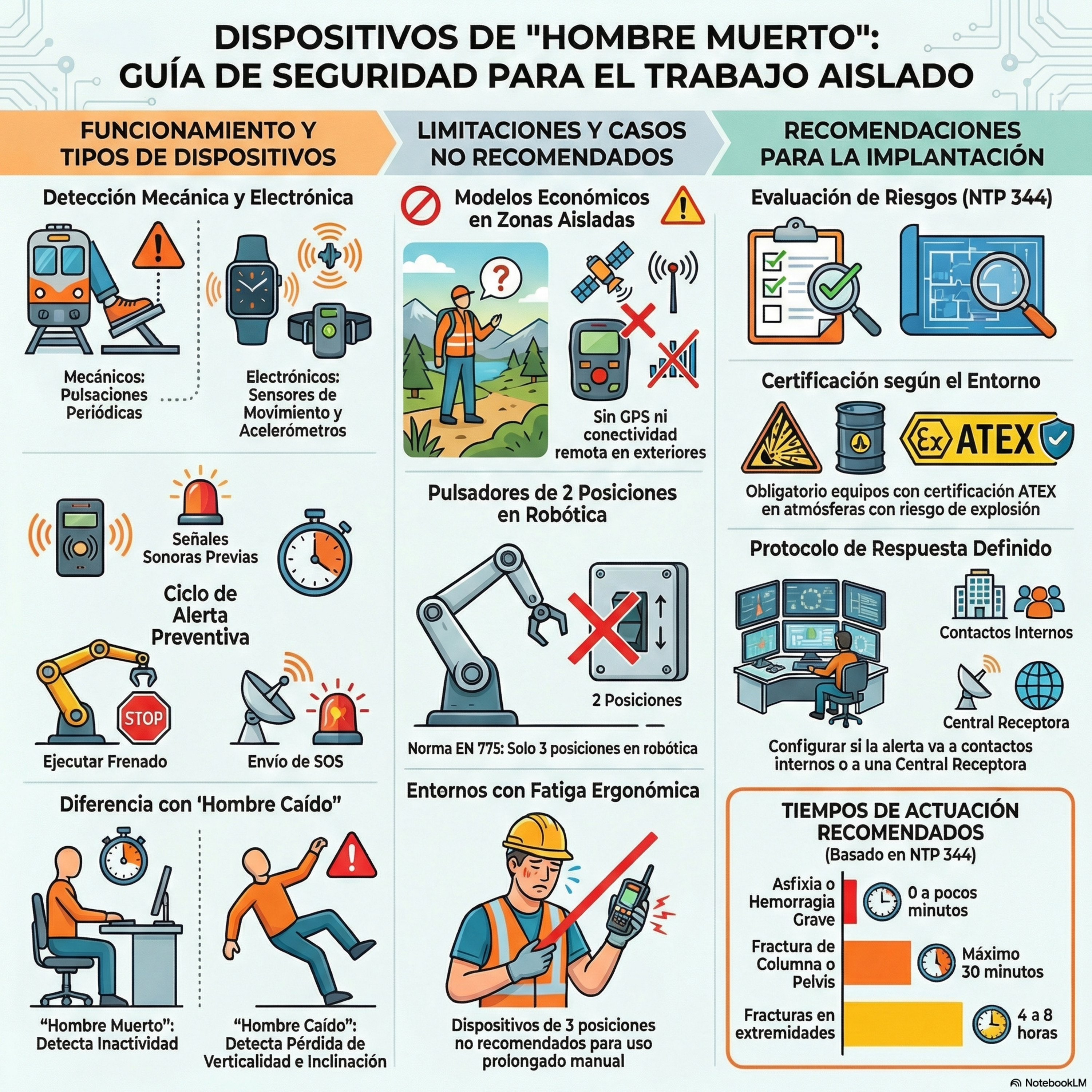 Aprendiendo PRL (Prevención de Riesgos Laborales)