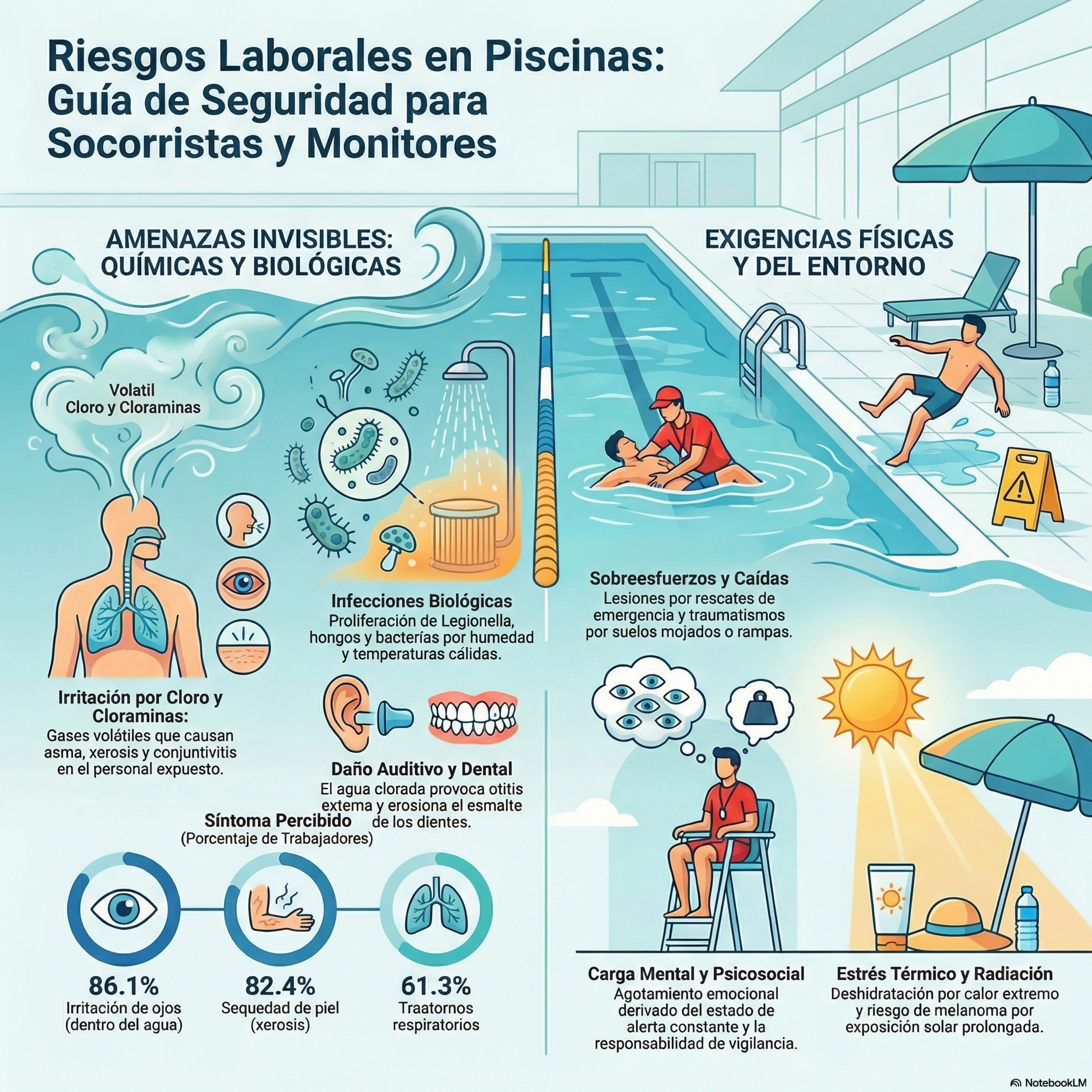 Aprendiendo PRL (Prevención de Riesgos Laborales)